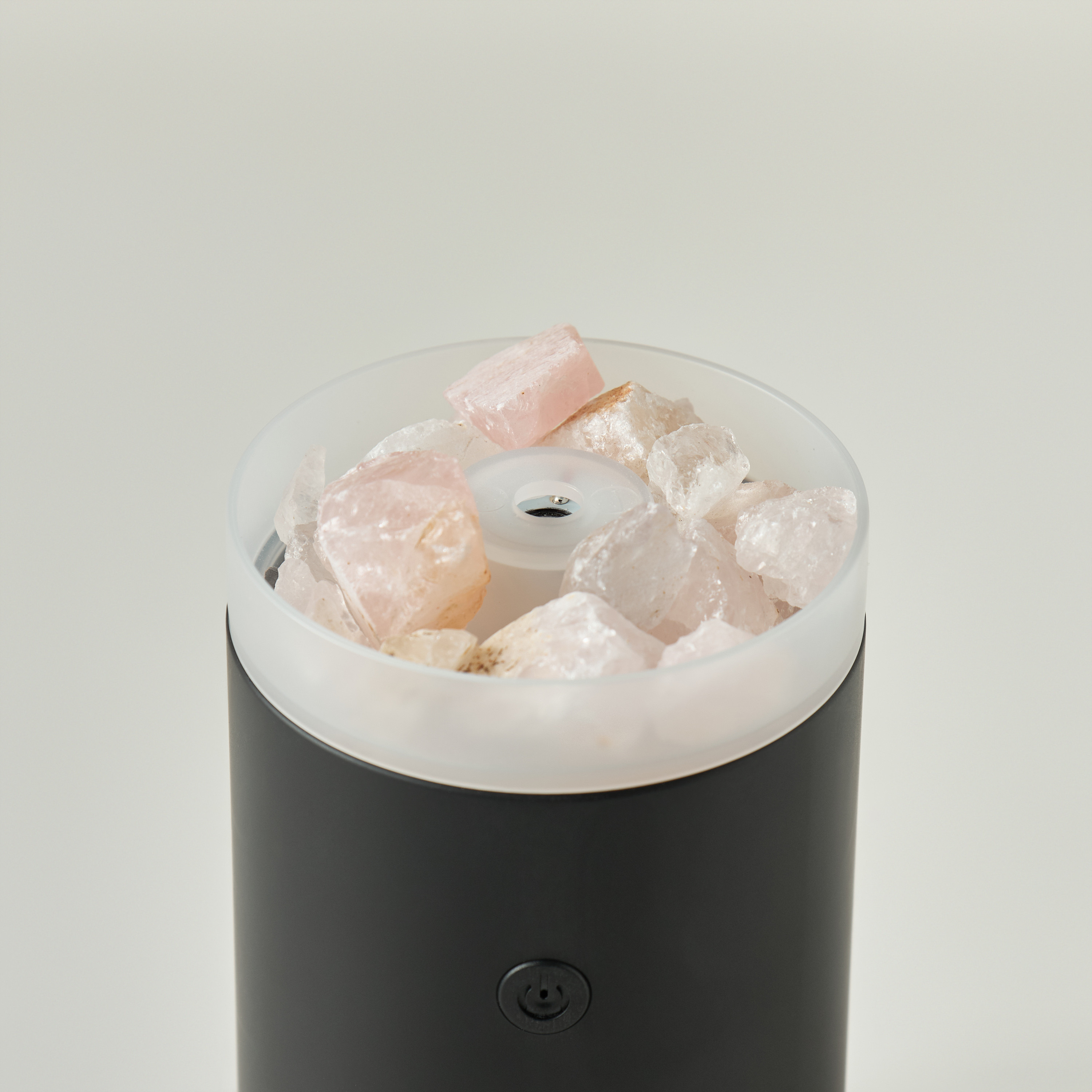 Solid Portable Unscented Humidifier with Stones - 200 ml-household-homefragrance-airrevitalisersandhumidifiers-image-4