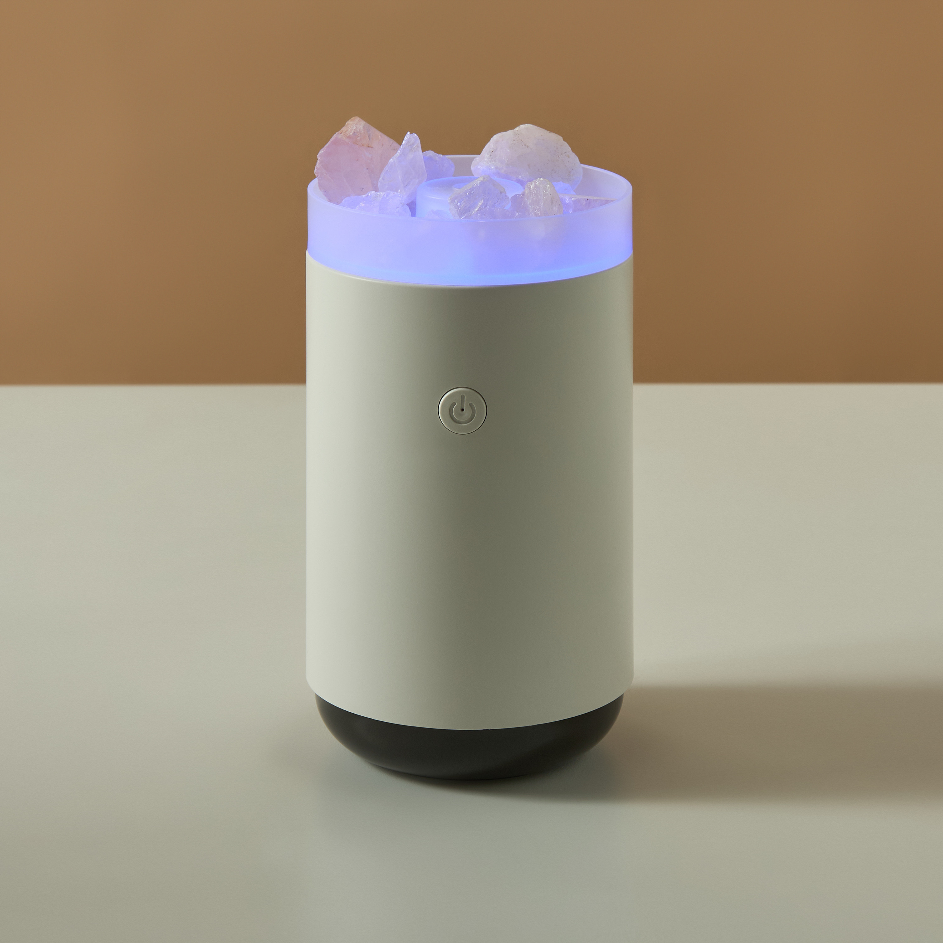 Portable Humidifier with Quartz Stones - 200 ml-household-homefragrance-airrevitalisersandhumidifiers-image-2