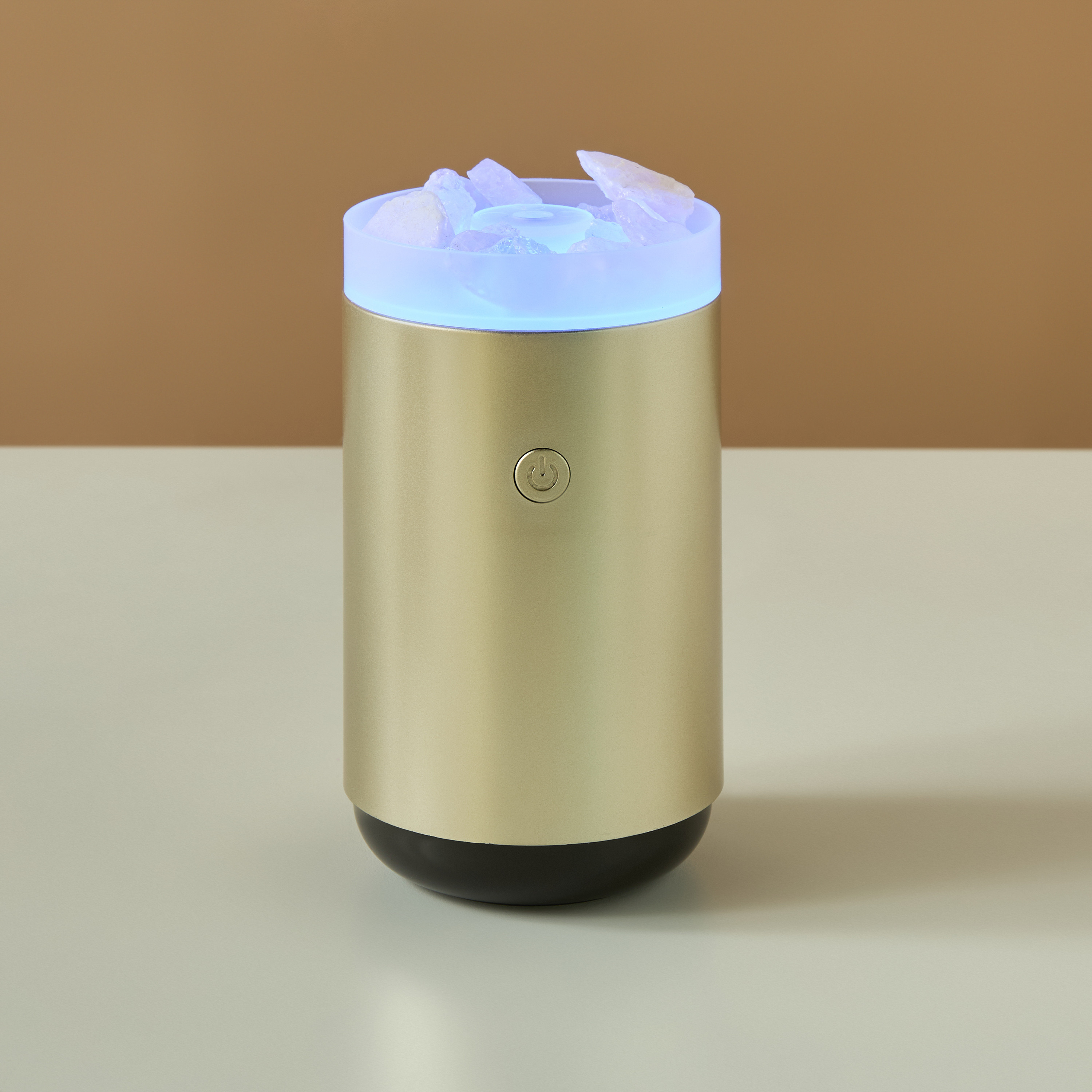 Solid Portable Unscented Humidifier with Stones - 200 ml-household-homefragrance-airrevitalisersandhumidifiers-image-2