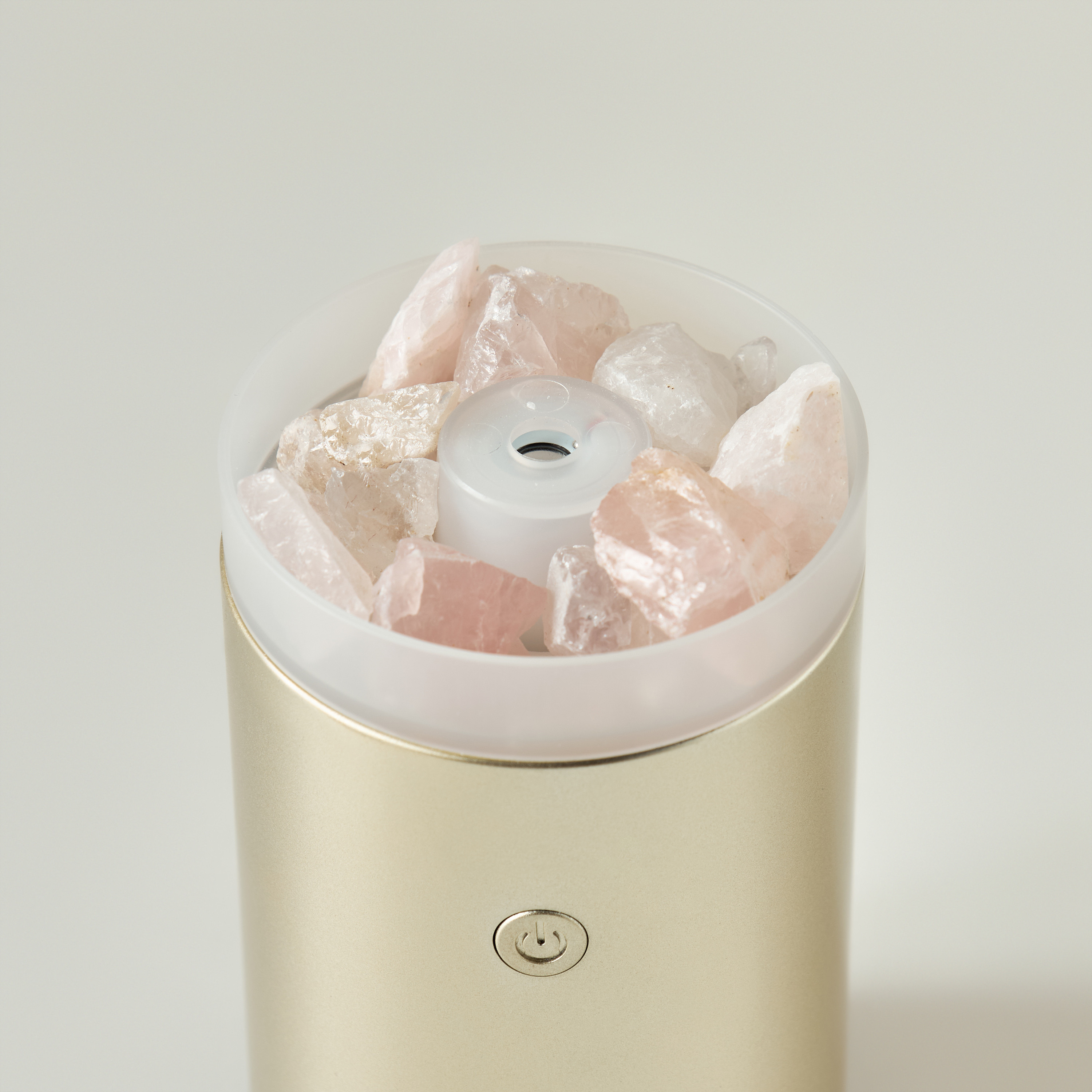 Solid Portable Unscented Humidifier with Stones - 200 ml-household-homefragrance-airrevitalisersandhumidifiers-image-4