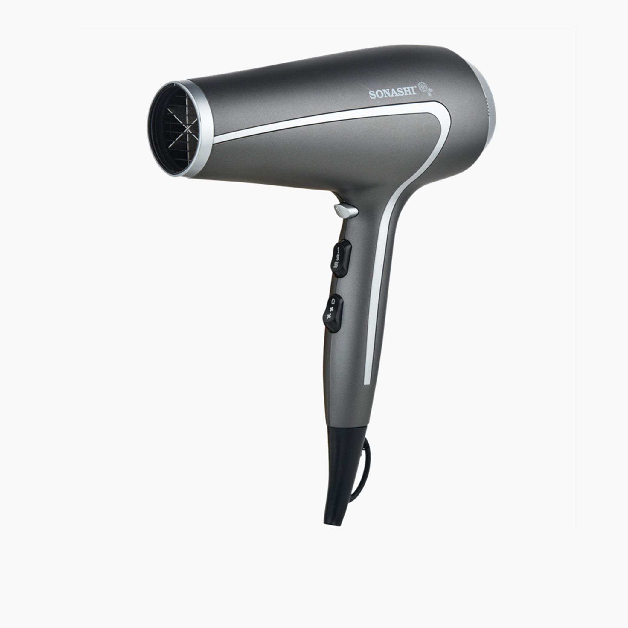 Sonashi 3-Piece Hair Dryer with Hair Curler and Hair Straightener Set-beautyandpersonalcare-appliances-hairstylingtools-curlingandstyler-image-2
