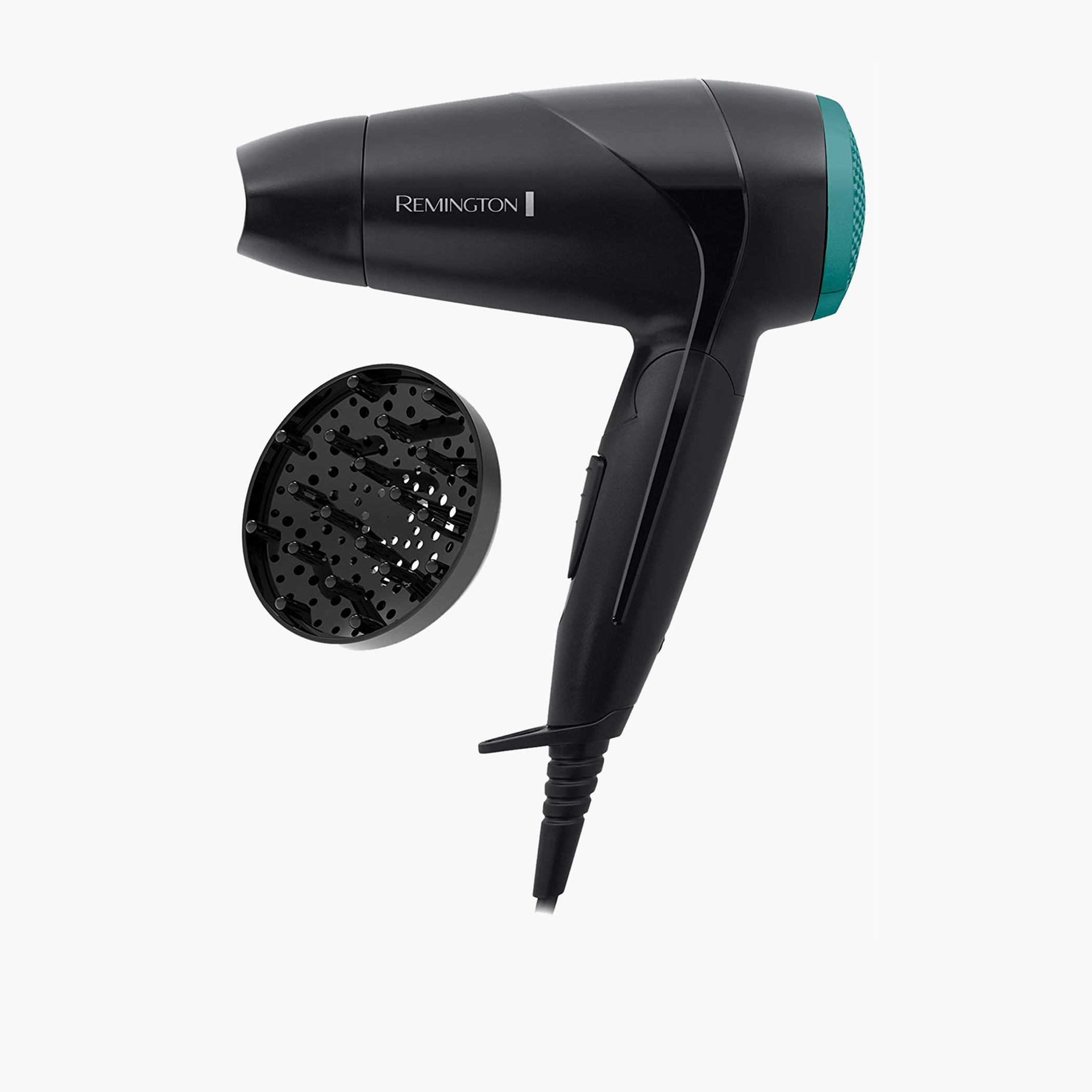 مجفف شعر مدمج أون ذا جو من ريمنجتون-beautyandpersonalcare-appliances-hairstylingtools-hairdryers-image-1