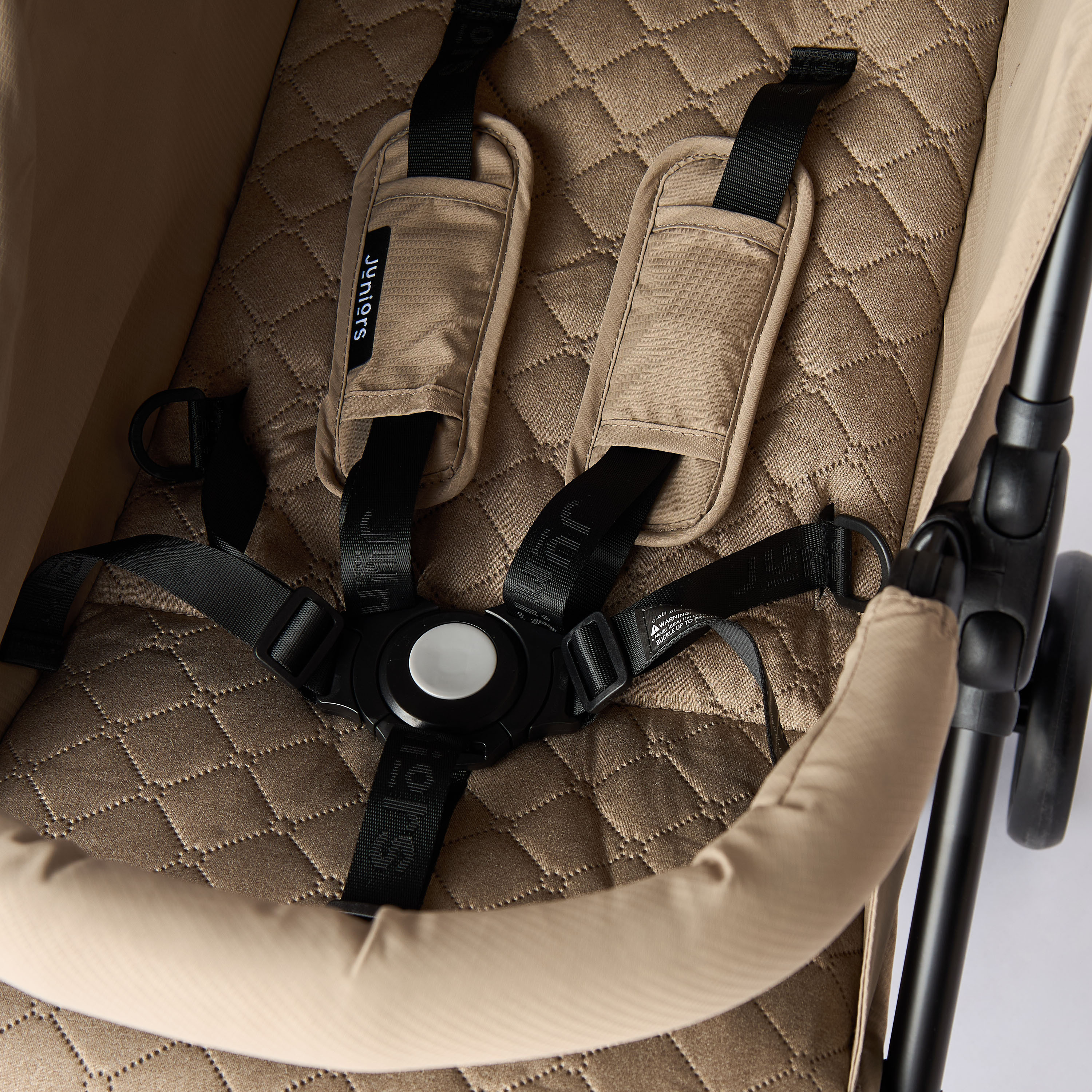عربة أطفال مع مظلة شمسية رودستار من جونيورز-baby-gear-strollersandprams-buggies-image-10