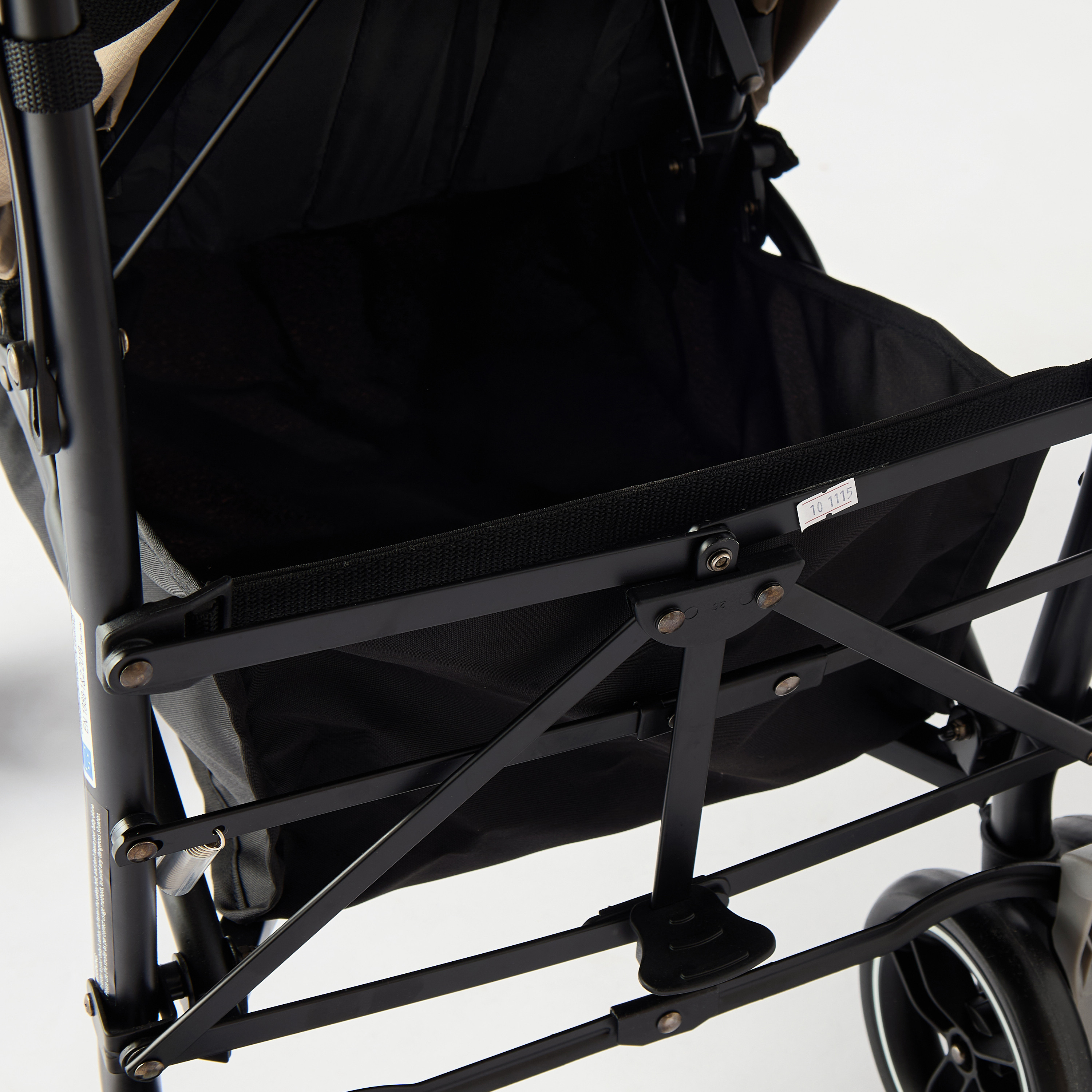 عربة أطفال مع مظلة شمسية رودستار من جونيورز-baby-gear-strollersandprams-buggies-image-13