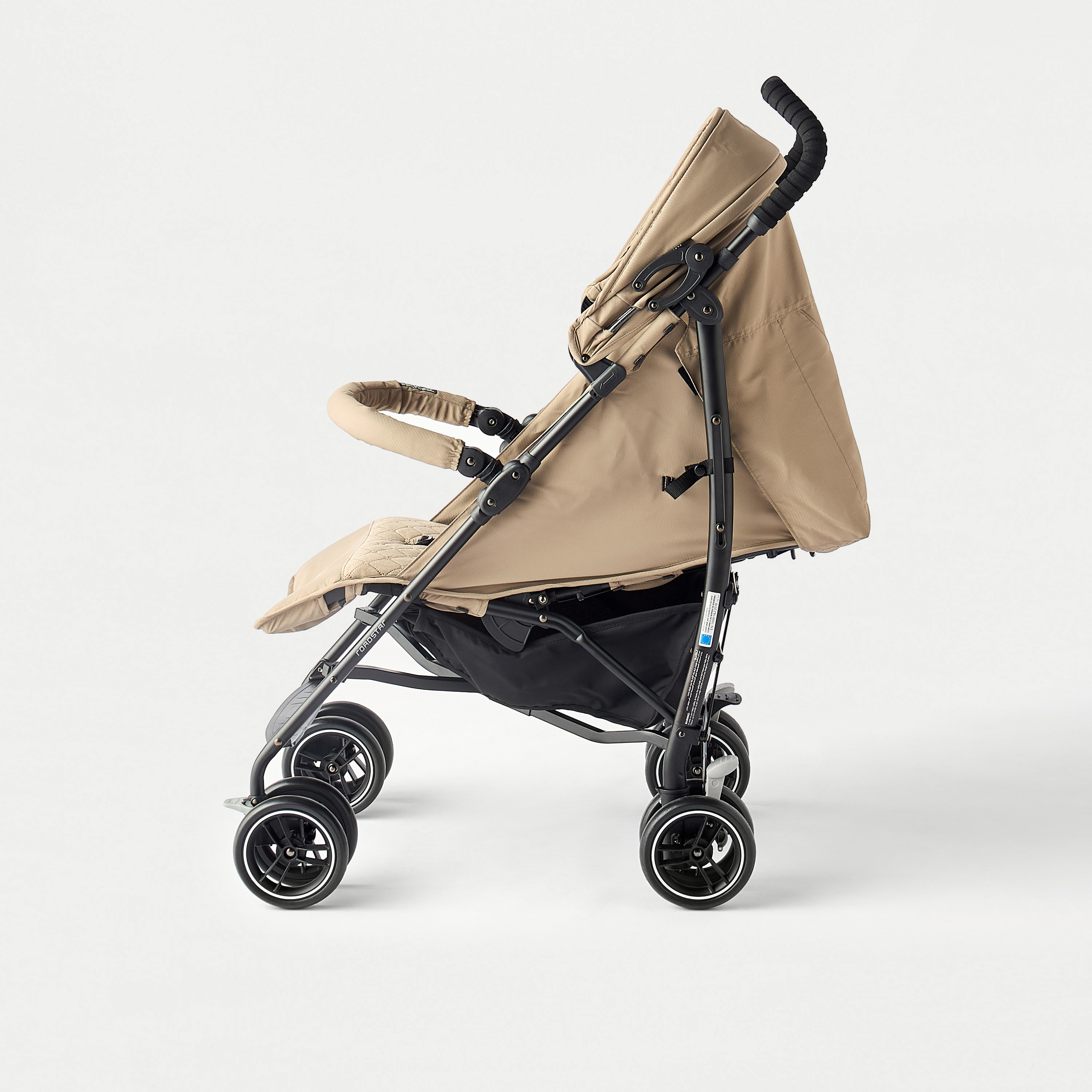 عربة أطفال مع مظلة شمسية رودستار من جونيورز-baby-gear-strollersandprams-buggies-image-4