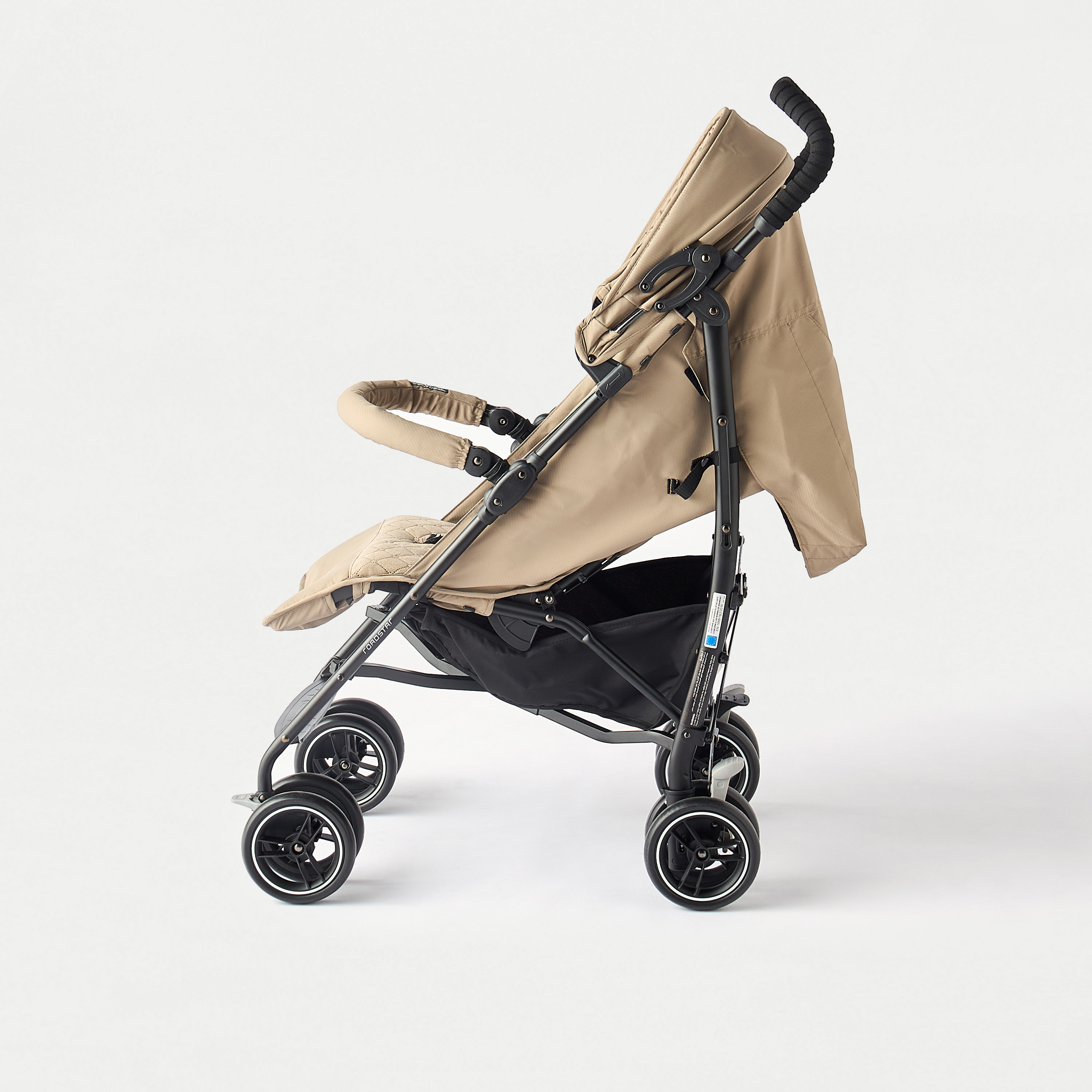 عربة أطفال مع مظلة شمسية رودستار من جونيورز-baby-gear-strollersandprams-buggies-image-5