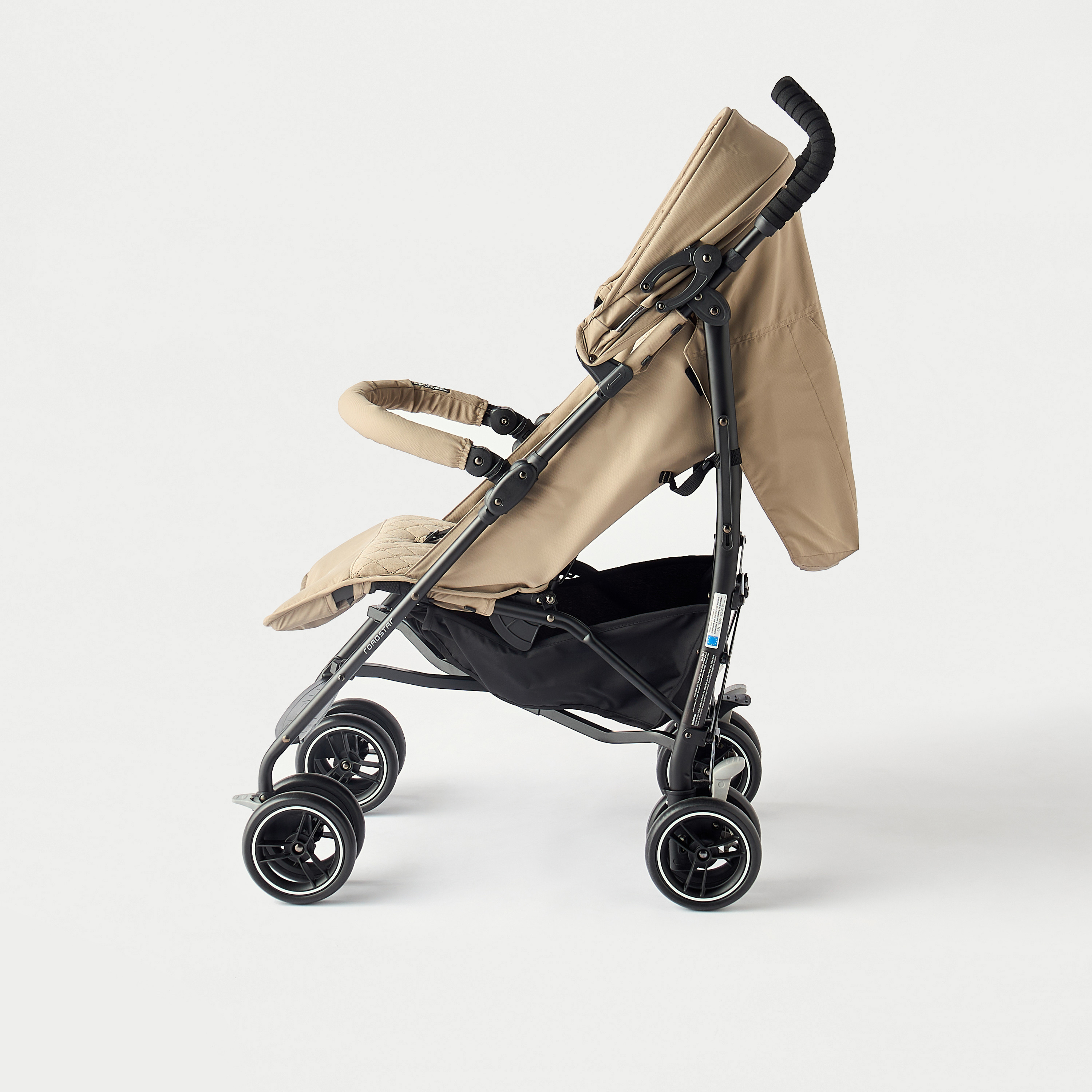 عربة أطفال مع مظلة شمسية رودستار من جونيورز-baby-gear-strollersandprams-buggies-image-6
