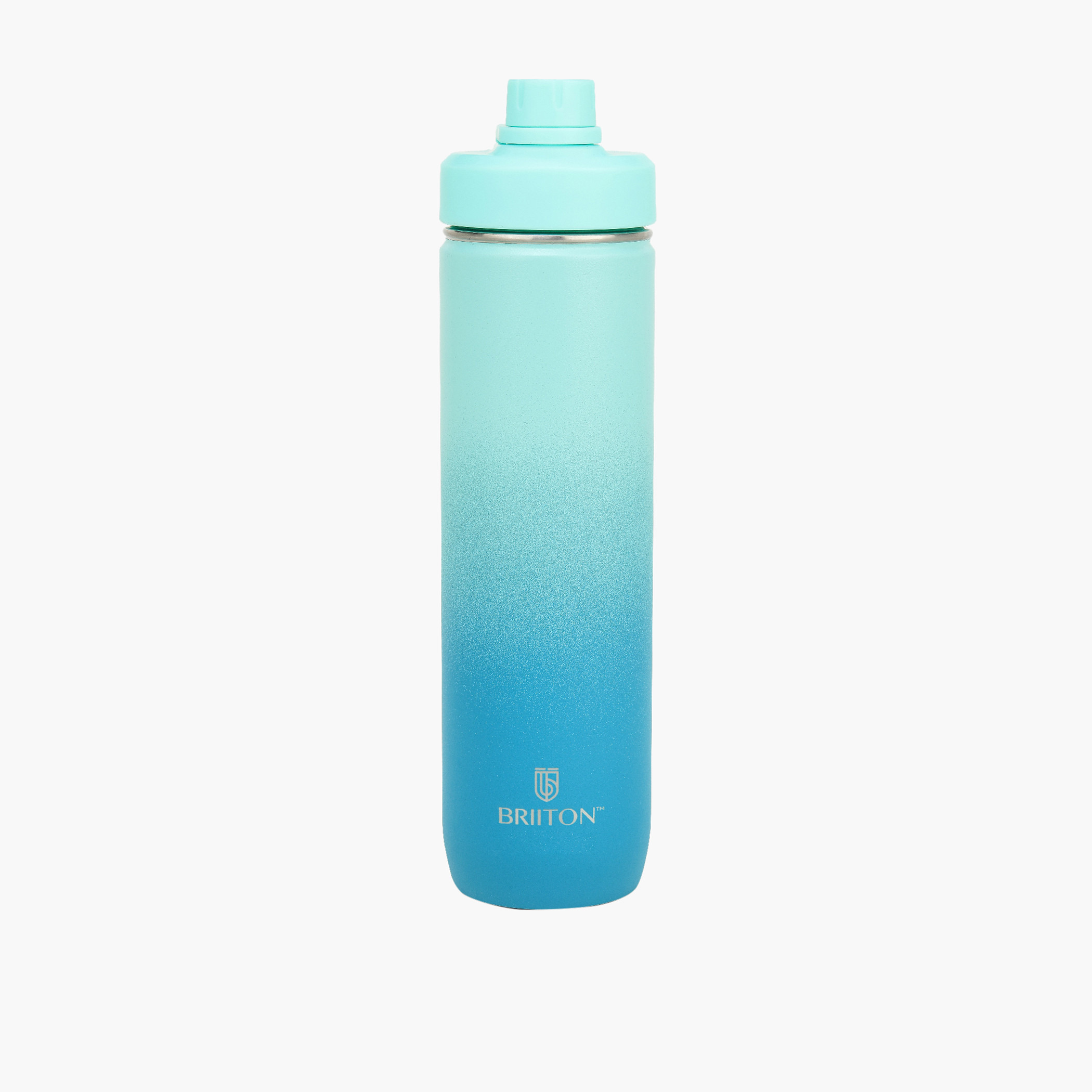 Briiton Ombre Stainless Steel Insulated Water Bottle - 750 ml-school-waterbottles-image-1