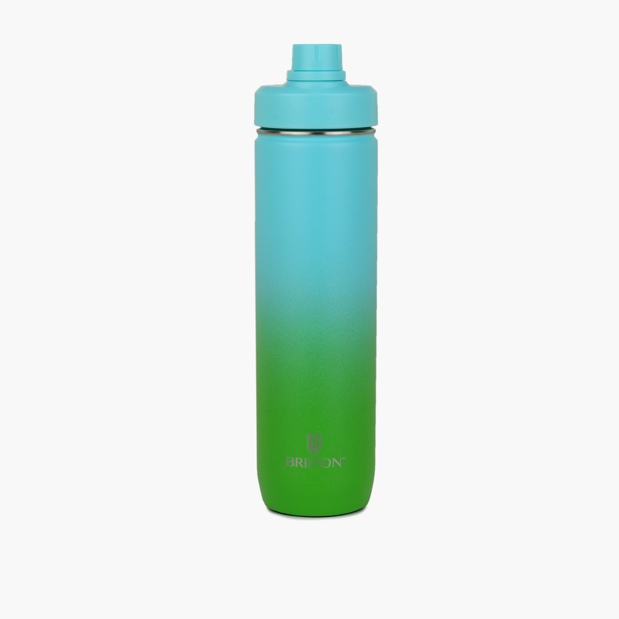 Briiton Ombre Stainless Steel Insulated Water Bottle - 750 ml-school-waterbottles-image-1