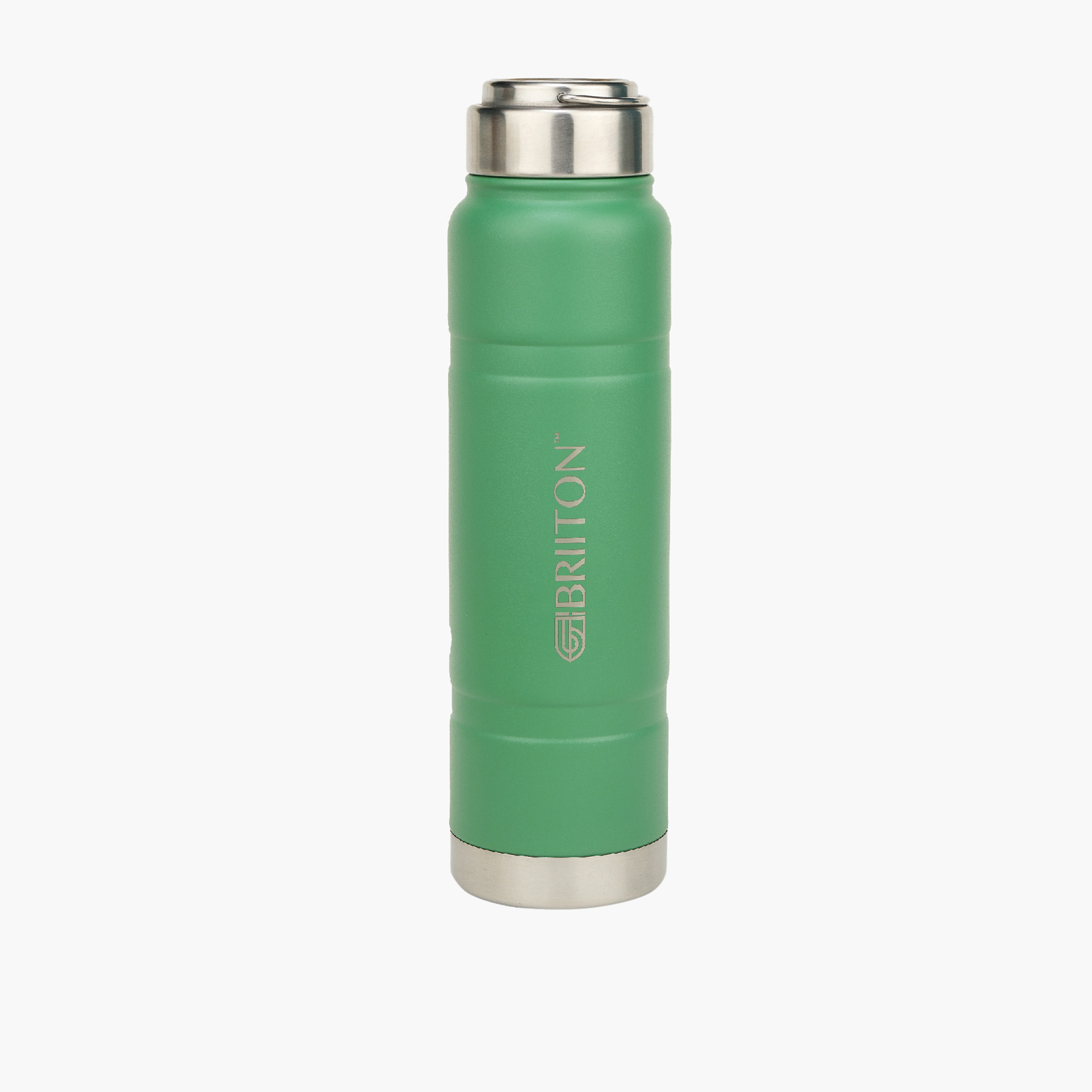 Briiton Stainless Steel Insulated Water Bottle - 750 ml-school-waterbottles-image-1