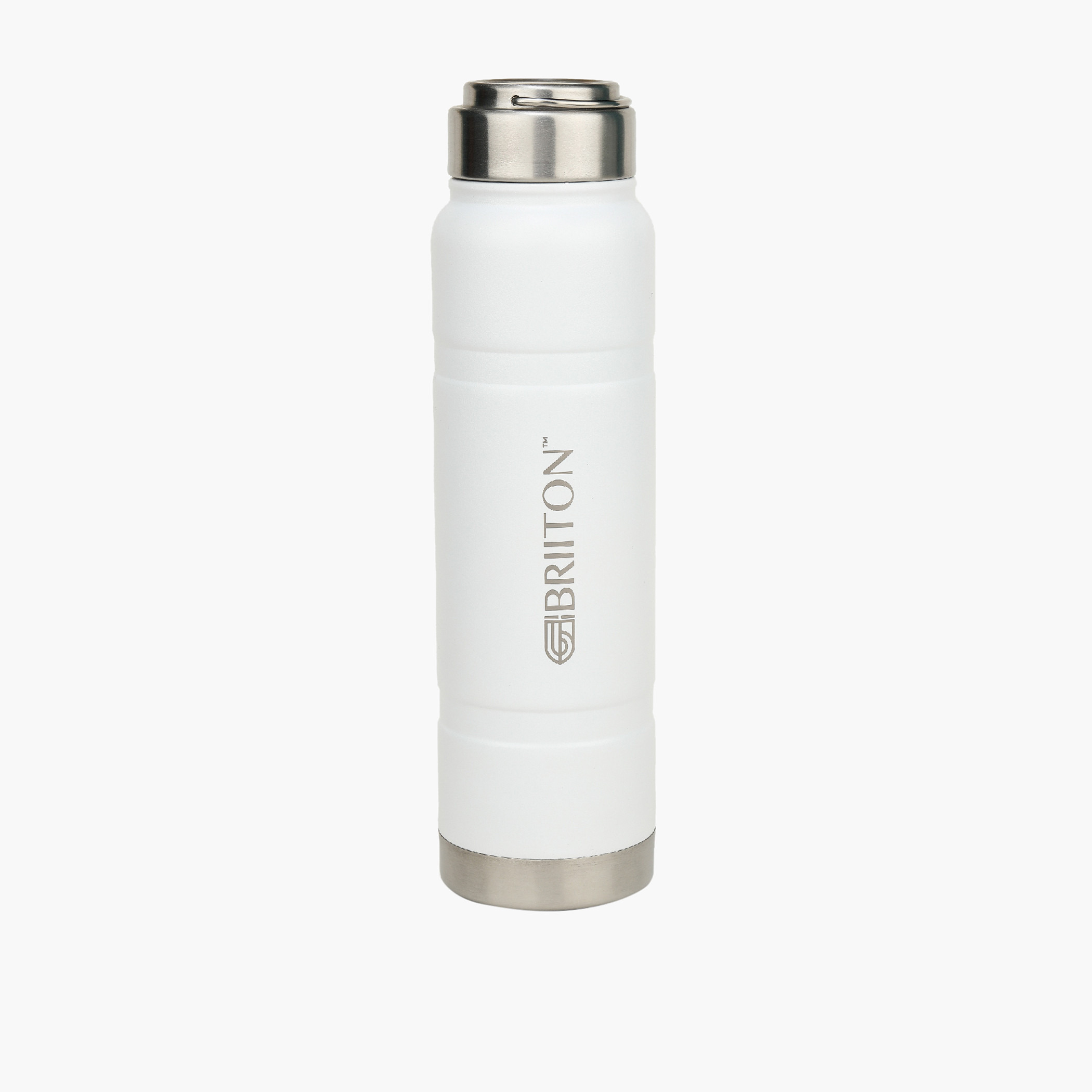 Briiton Stainless Steel Insulated Water Bottle - 750 ml-school-waterbottles-image-1