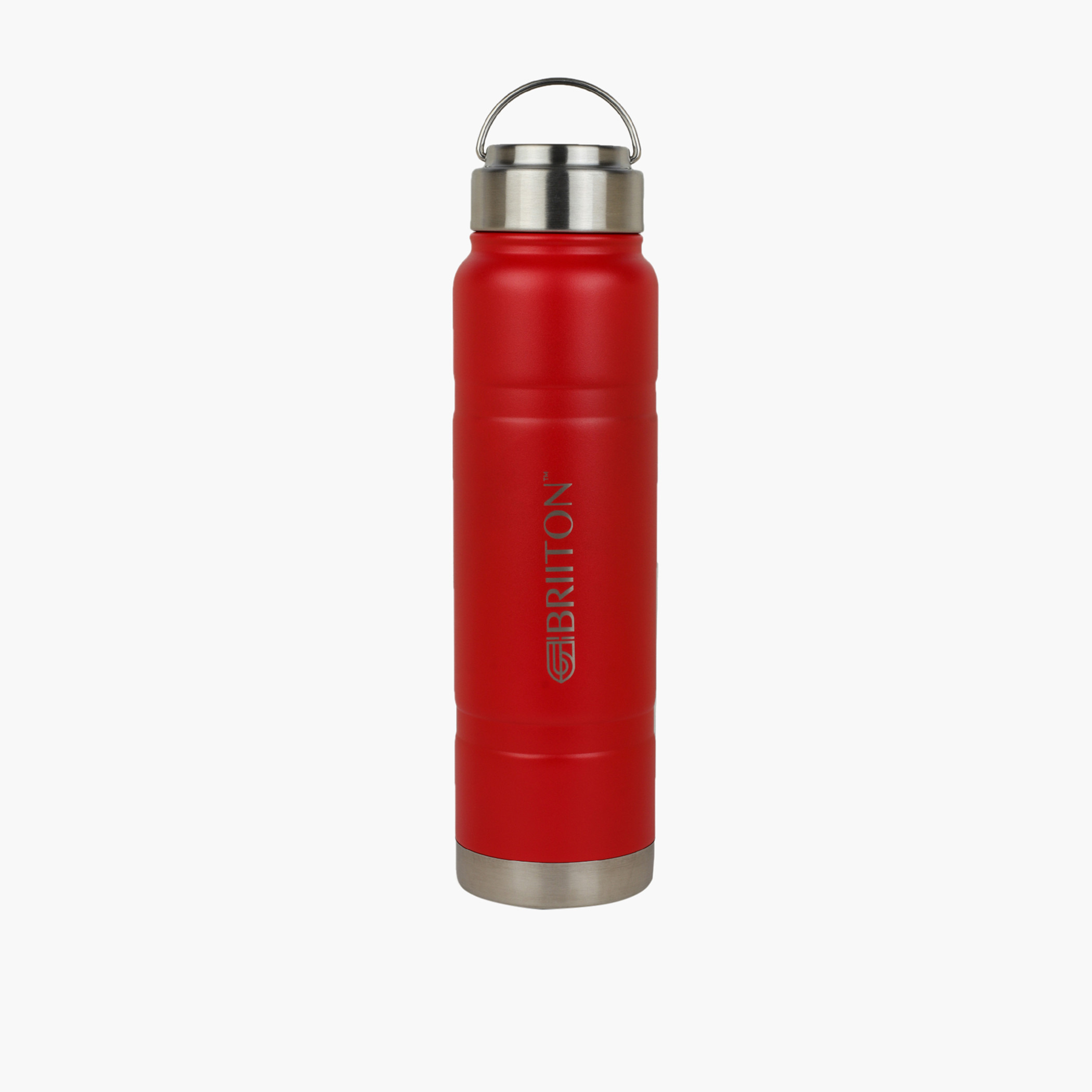 قارورة مياه ستانلس ستيل عازلة للحرارة من بريتون - 750 مل-school-waterbottles-image-1