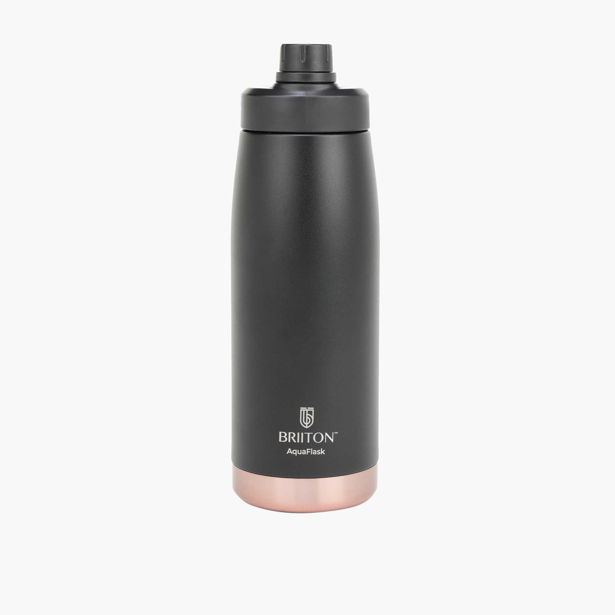 Briiton Stainless Steel Insulated Water Bottle - 1 L-school-waterbottles-image-34