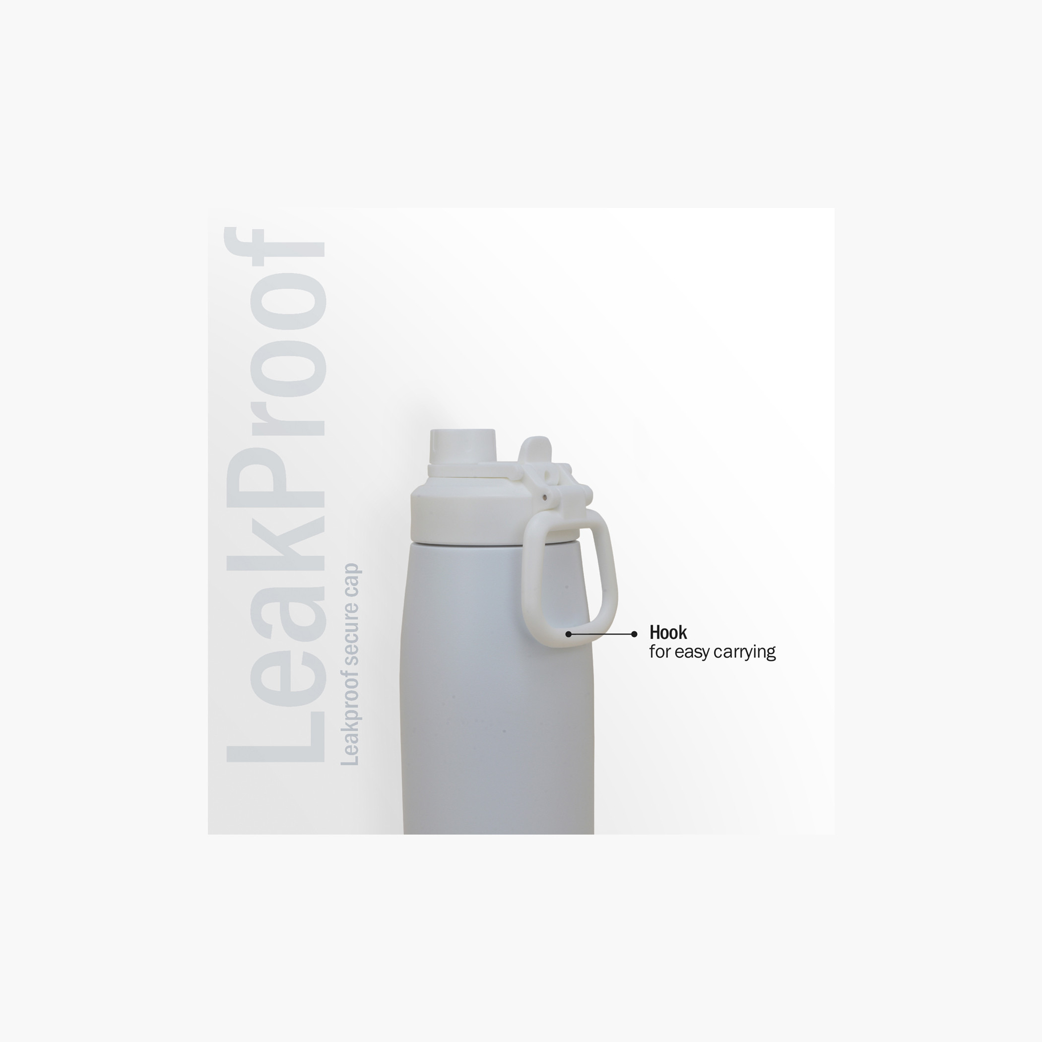 Briiton Stainless Steel Insulated Water Bottle - 1 L-school-waterbottles-image-17