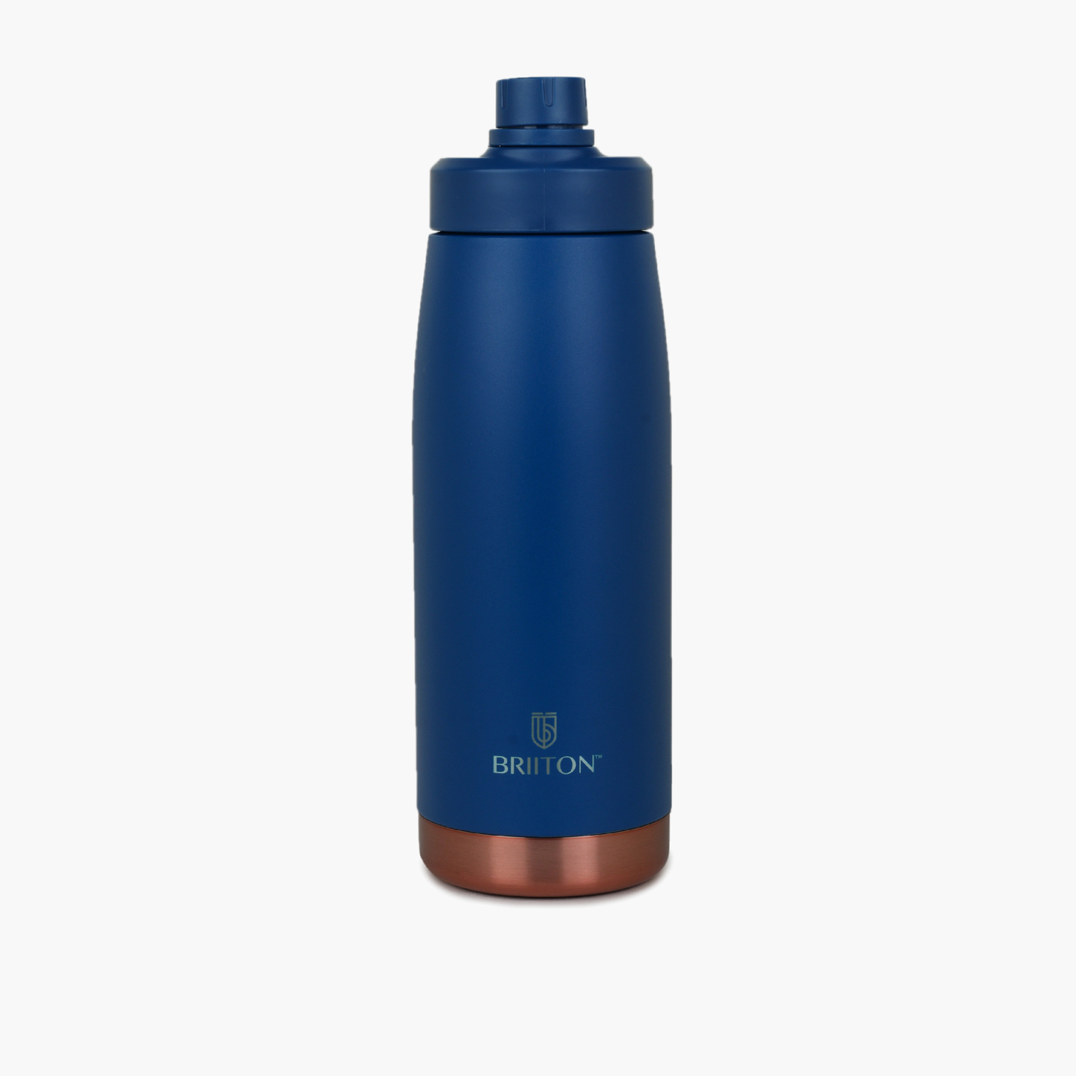 Briiton Stainless Steel Insulated Bottle - 1 L-school-waterbottles-image-1