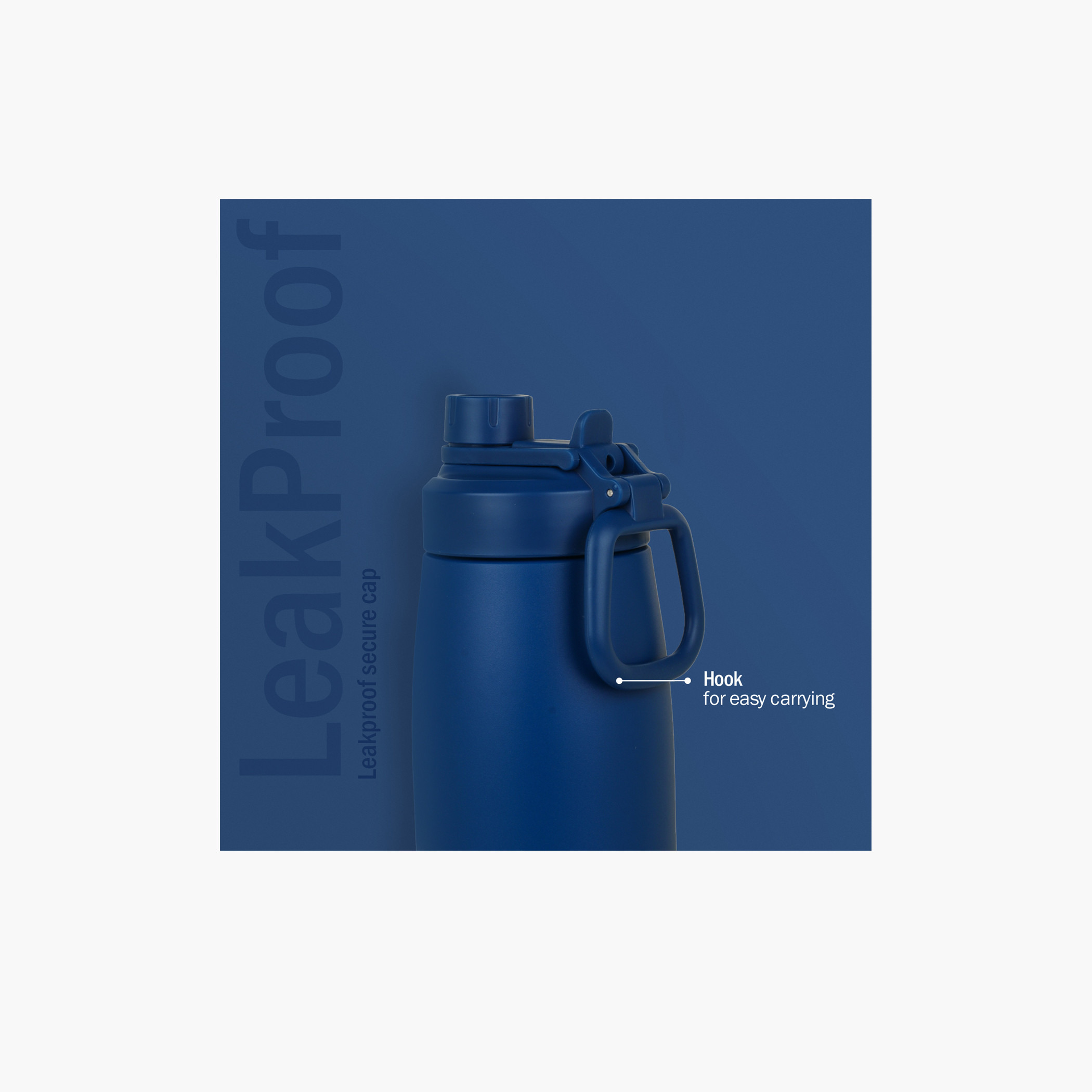 قارورة عازلة للحرارة ستانليس ستيل من بريتون - 1 لتر-school-waterbottles-image-4