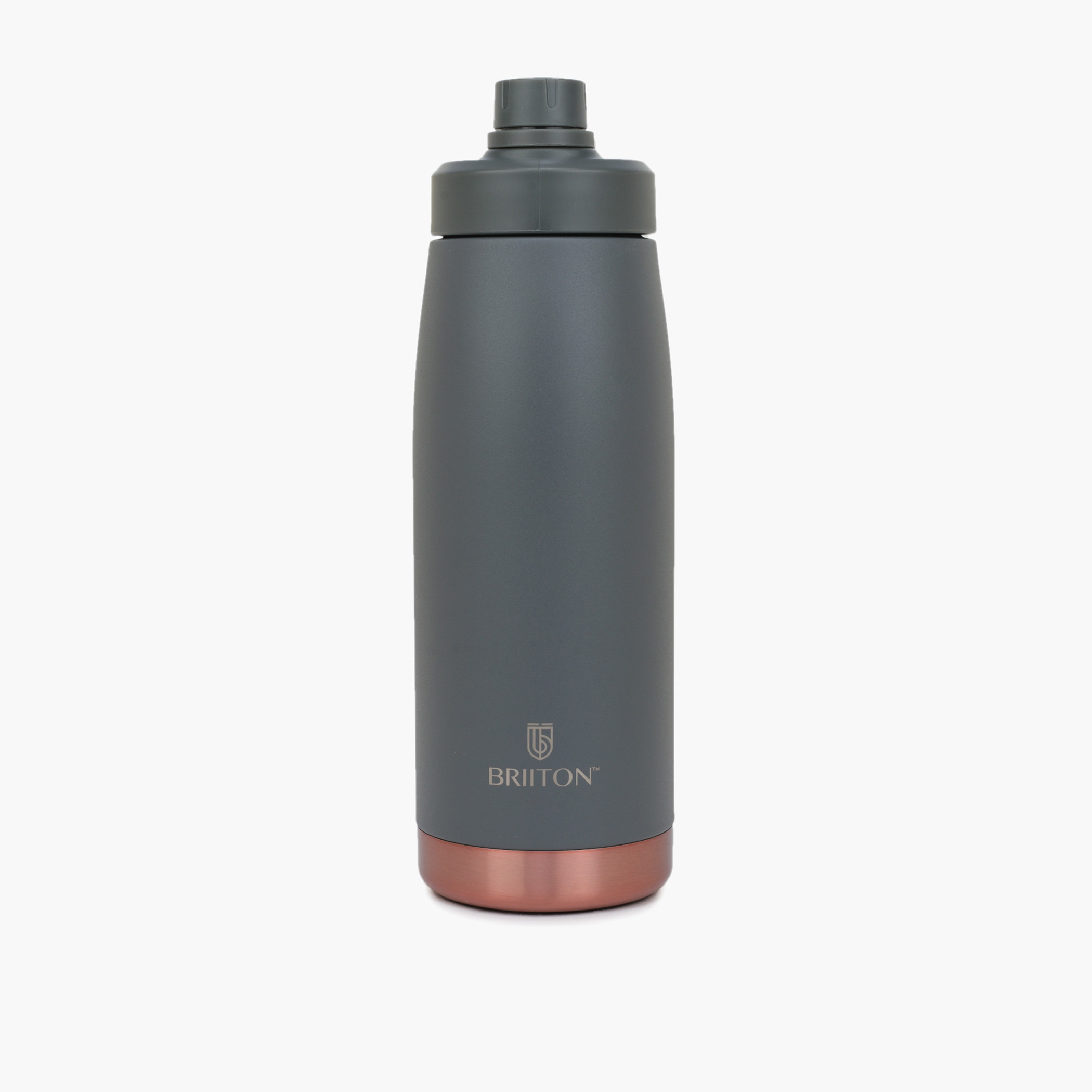 Briiton Stainless Steel Insulated Water Bottle - 1 L-school-waterbottles-image-8