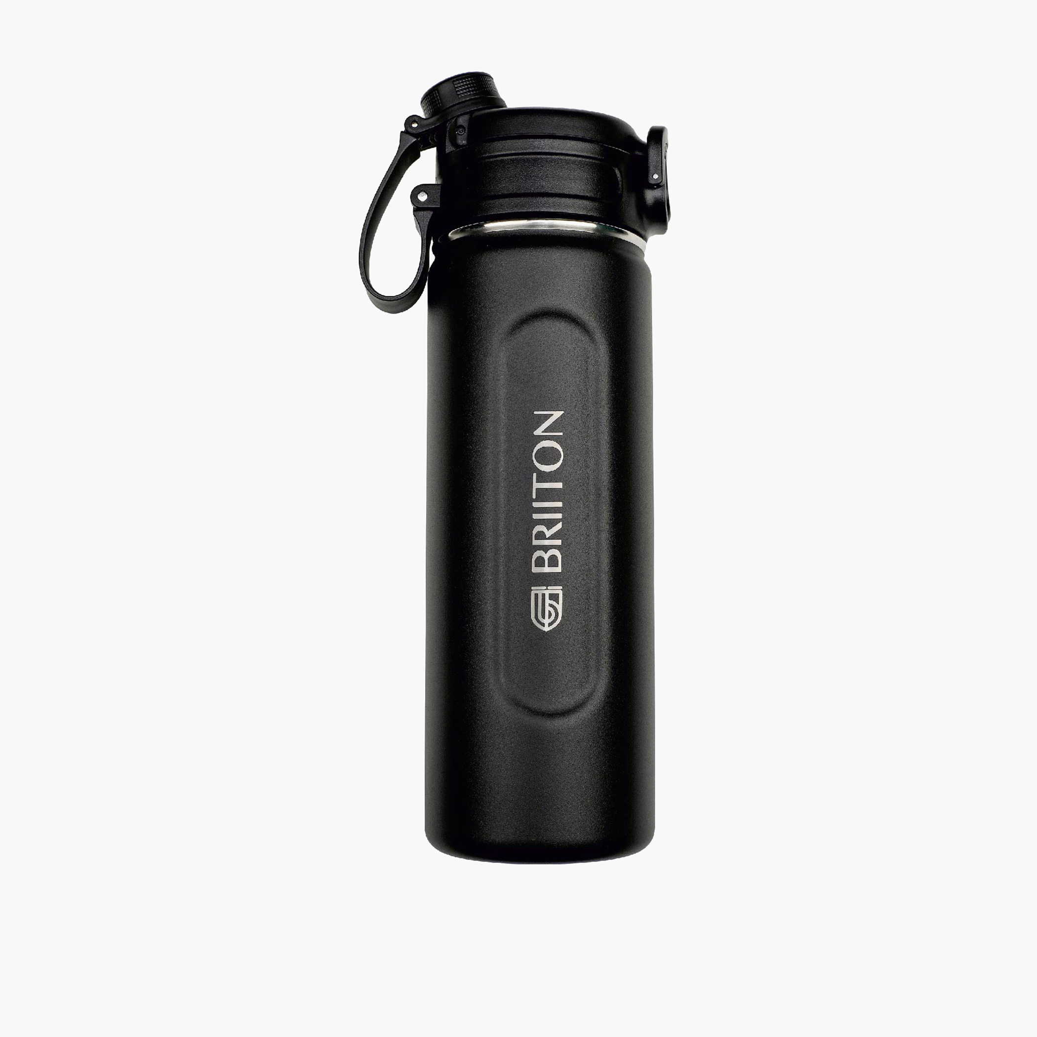 Briiton Stainless Steel Insulated Water Bottle - 1 L-school-waterbottles-image-1
