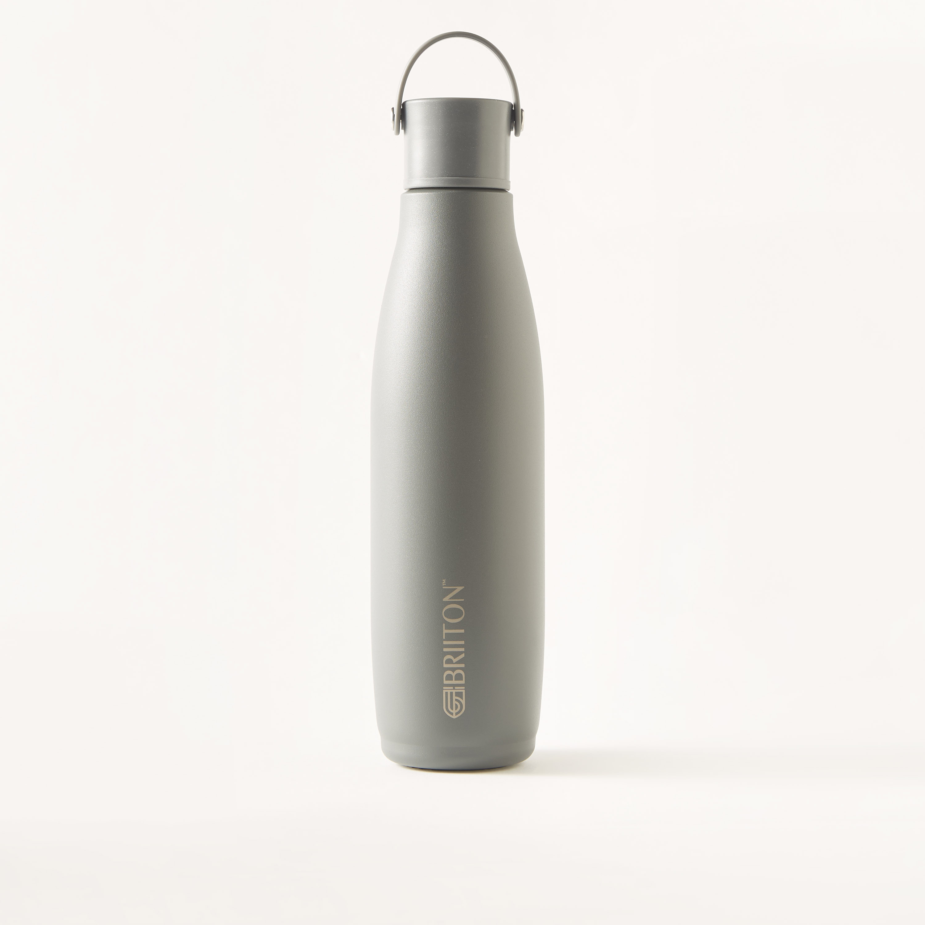 قارورة مياه ستانليس ستيل عازلة للحرارة من بريتون - 750 مل-school-waterbottles-image-1