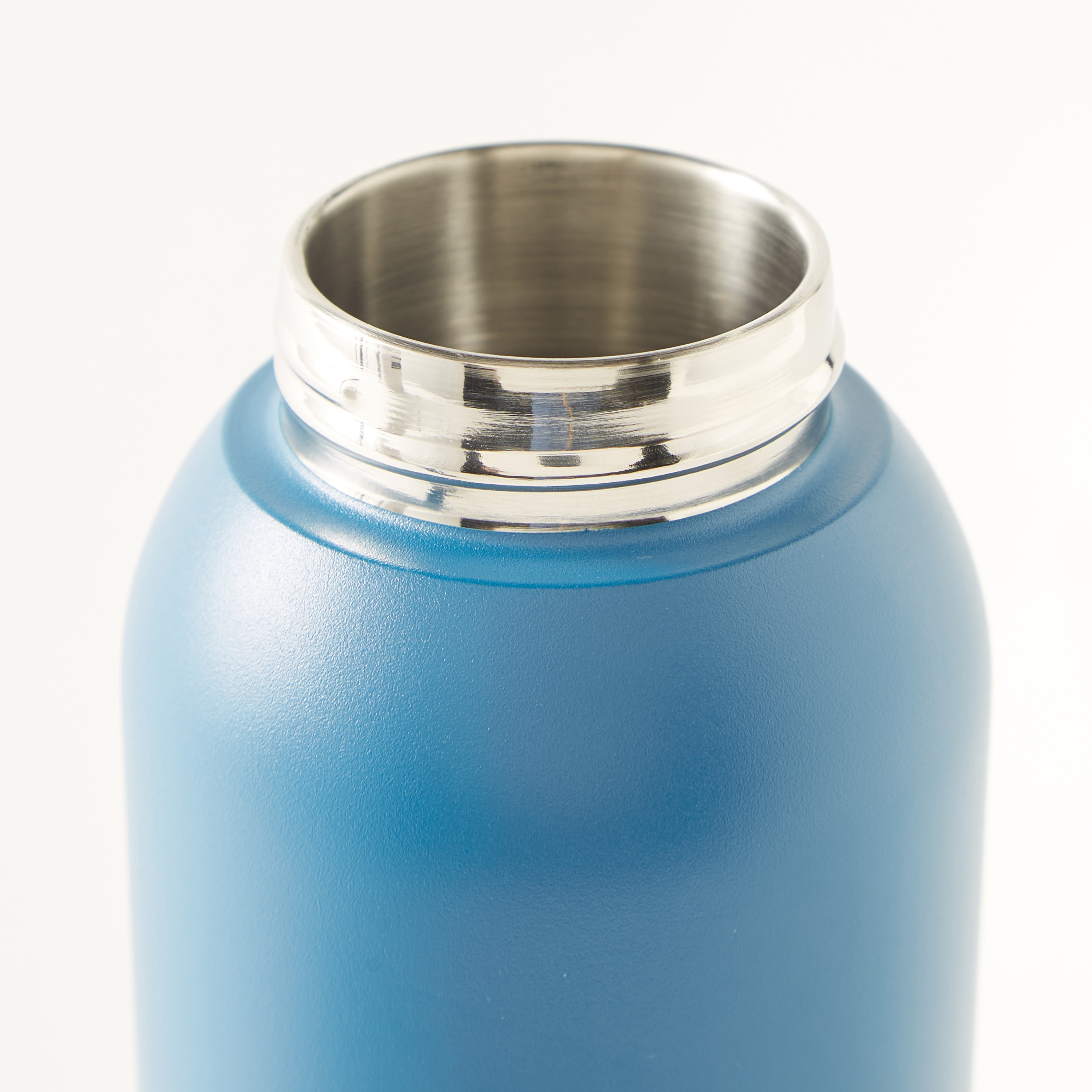 Briiton Logo Print Stainless Steel Sipper Water Bottle - 630 ml-school-waterbottles-image-4
