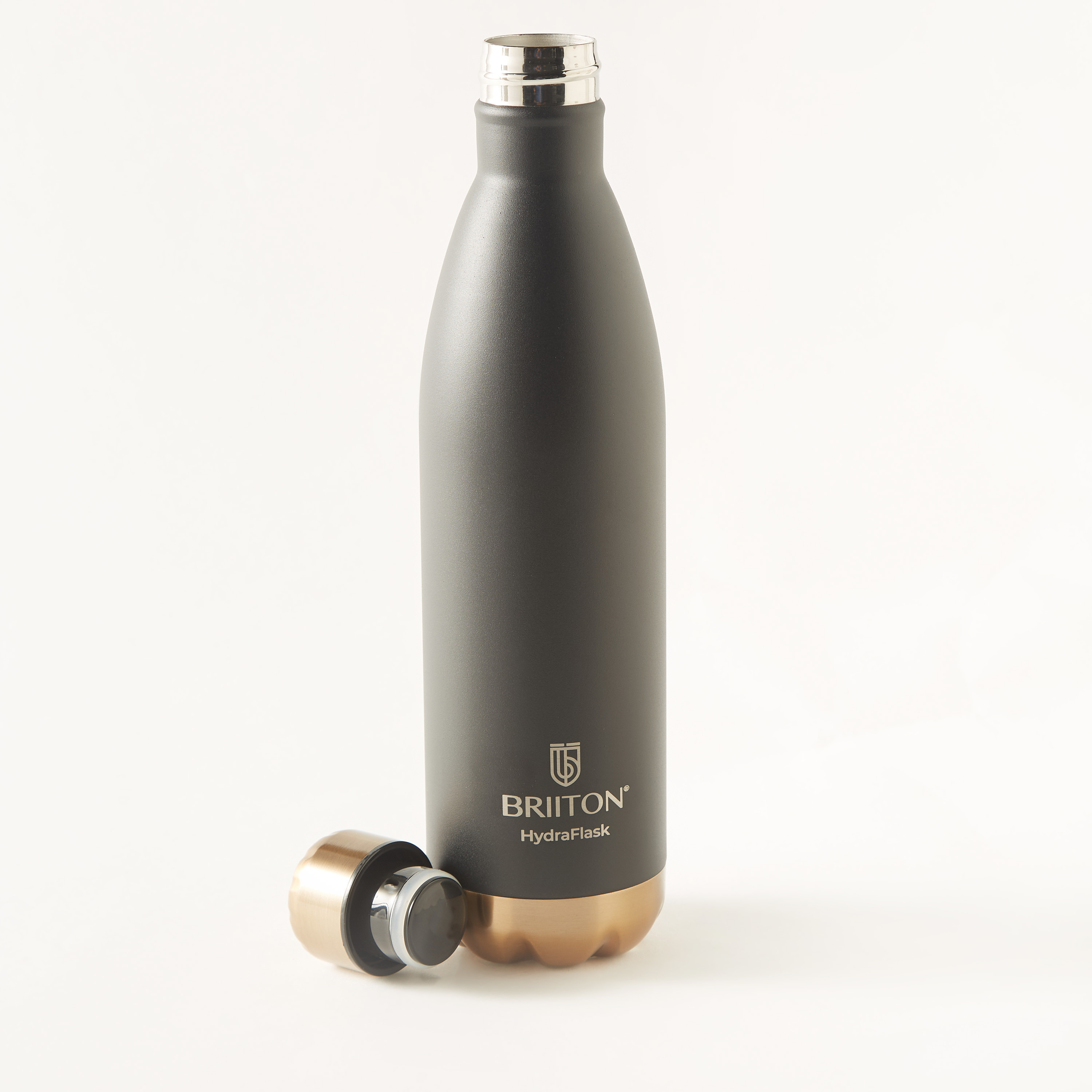 Briiton Logo Print Insulated Stainless Steel Water Bottle - 750 ml-school-waterbottles-image-2