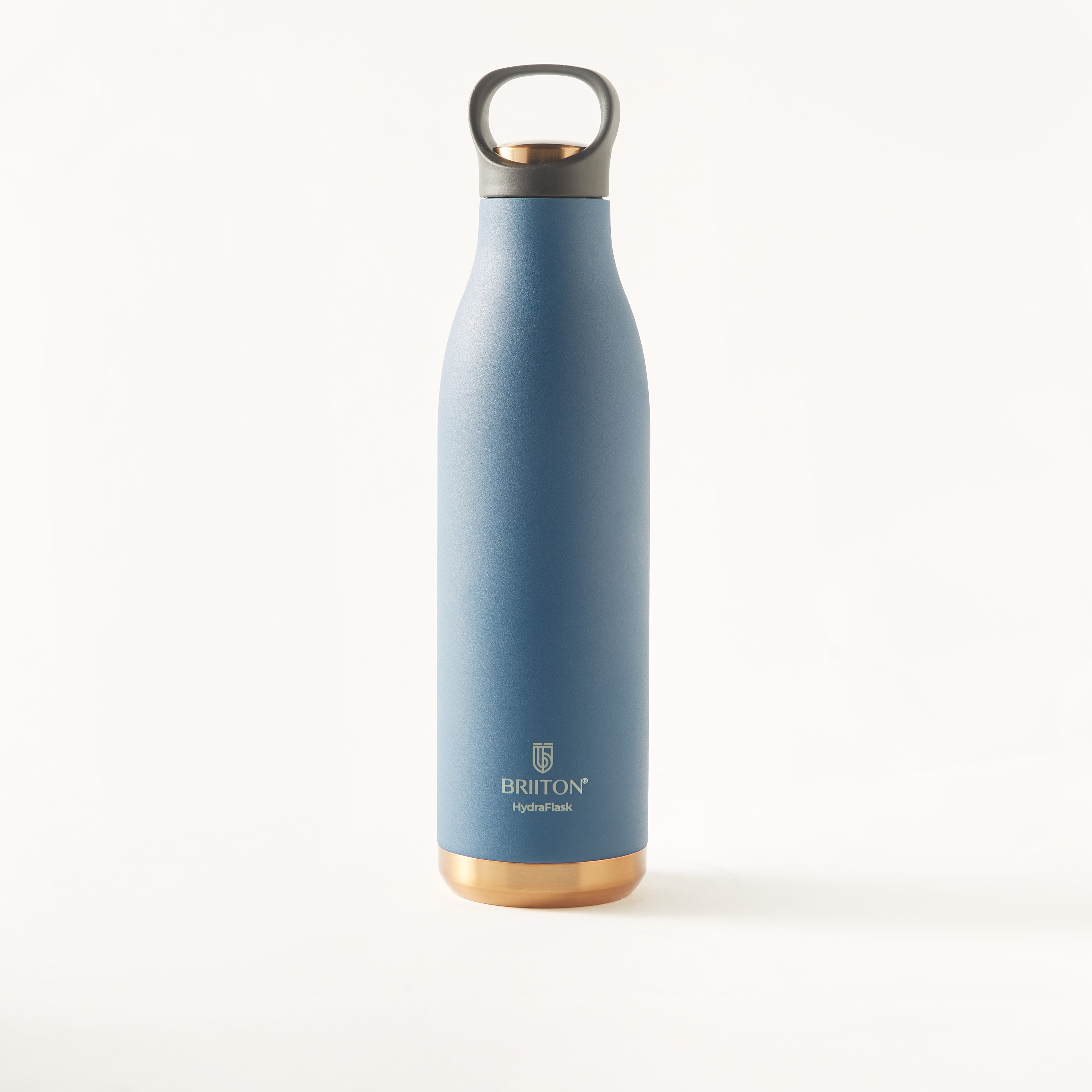 قارورة مياه ستانلس ستيل عازلة للحرارة من بريتون - 750 مل-school-waterbottles-image-1