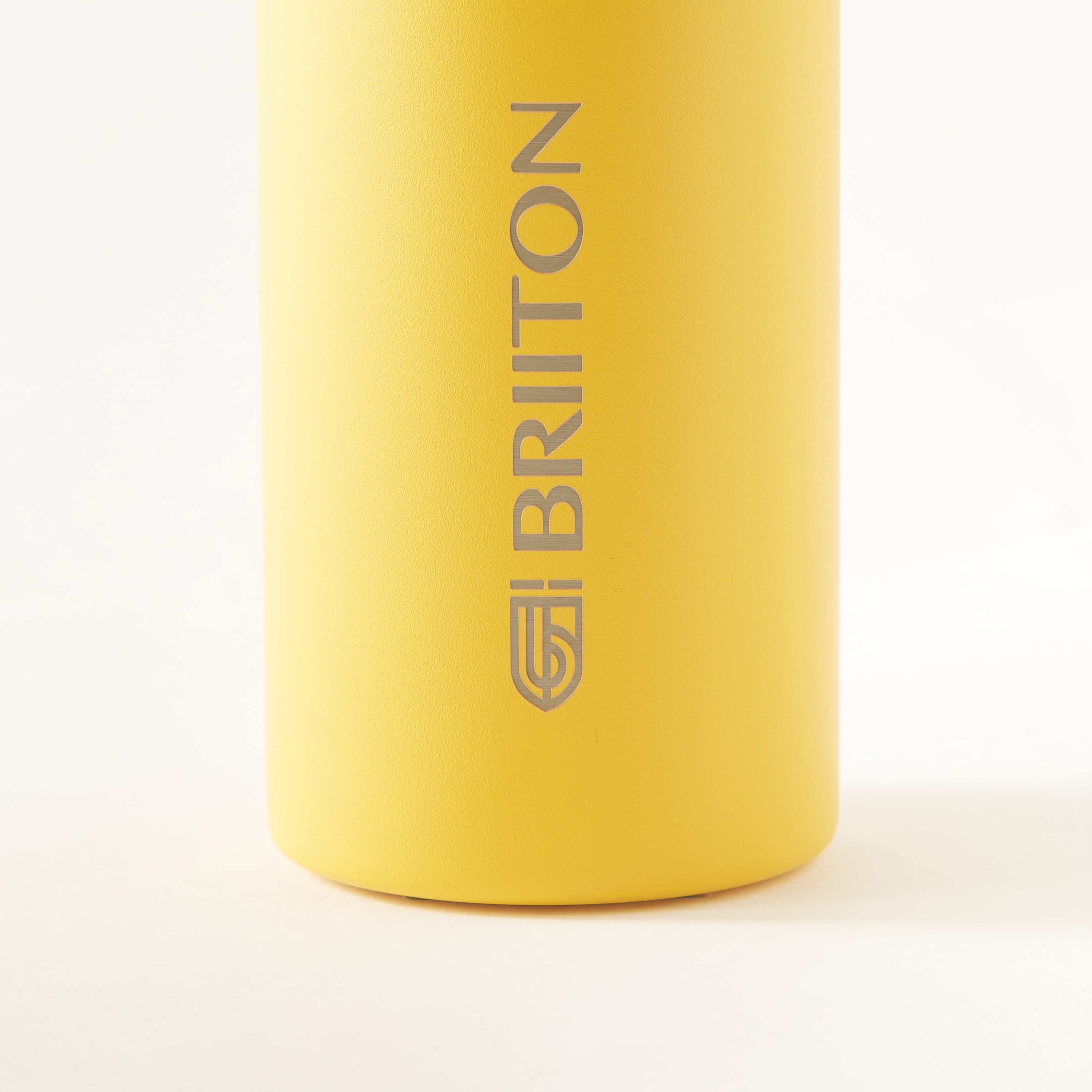 قارورة مياه ستانلس ستيل عازلة للحرارة سادة من بريتون - 750 مل-school-waterbottles-image-5