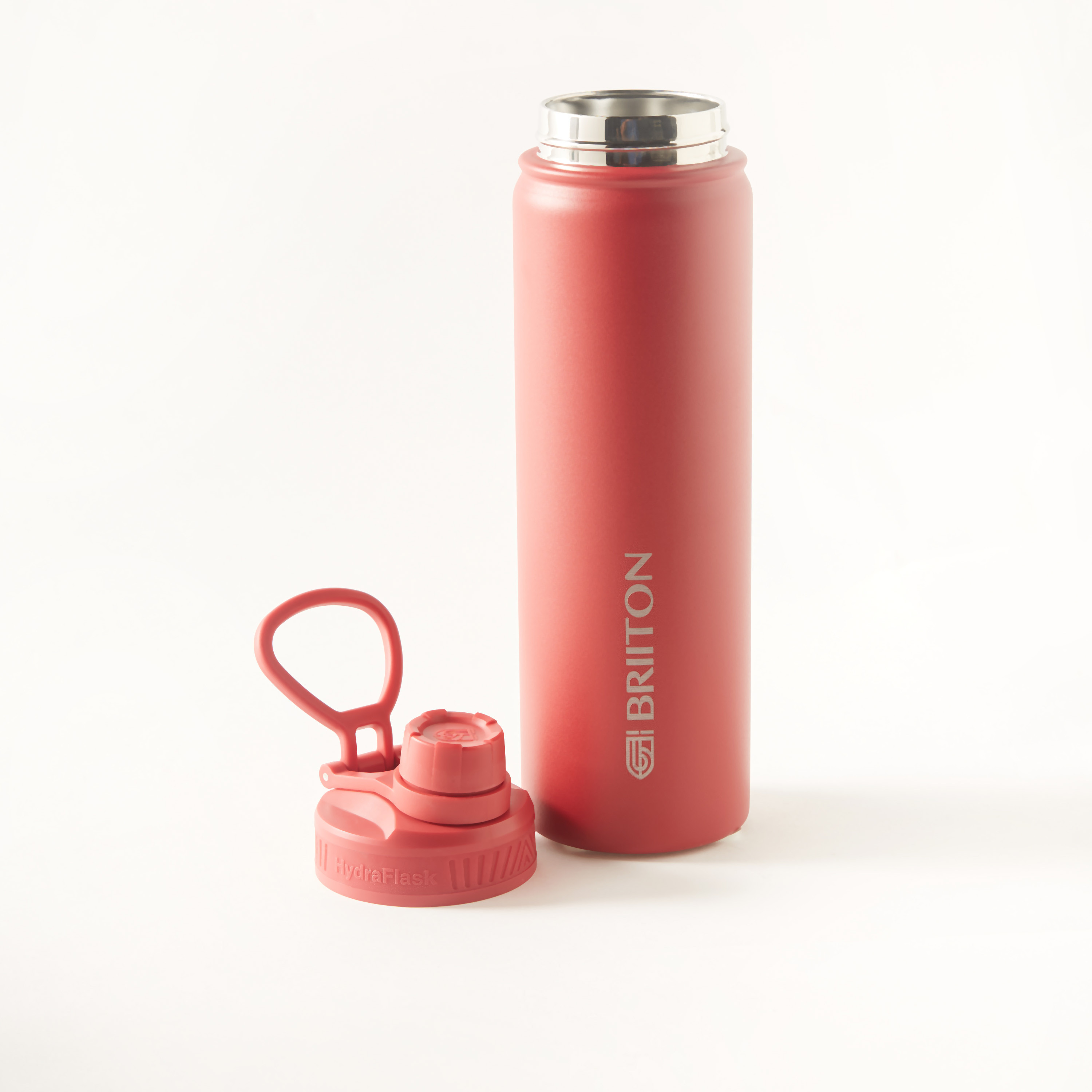 Briiton Solid Stainless Steel Insulated Water Bottle - 750 ml-school-waterbottles-image-2