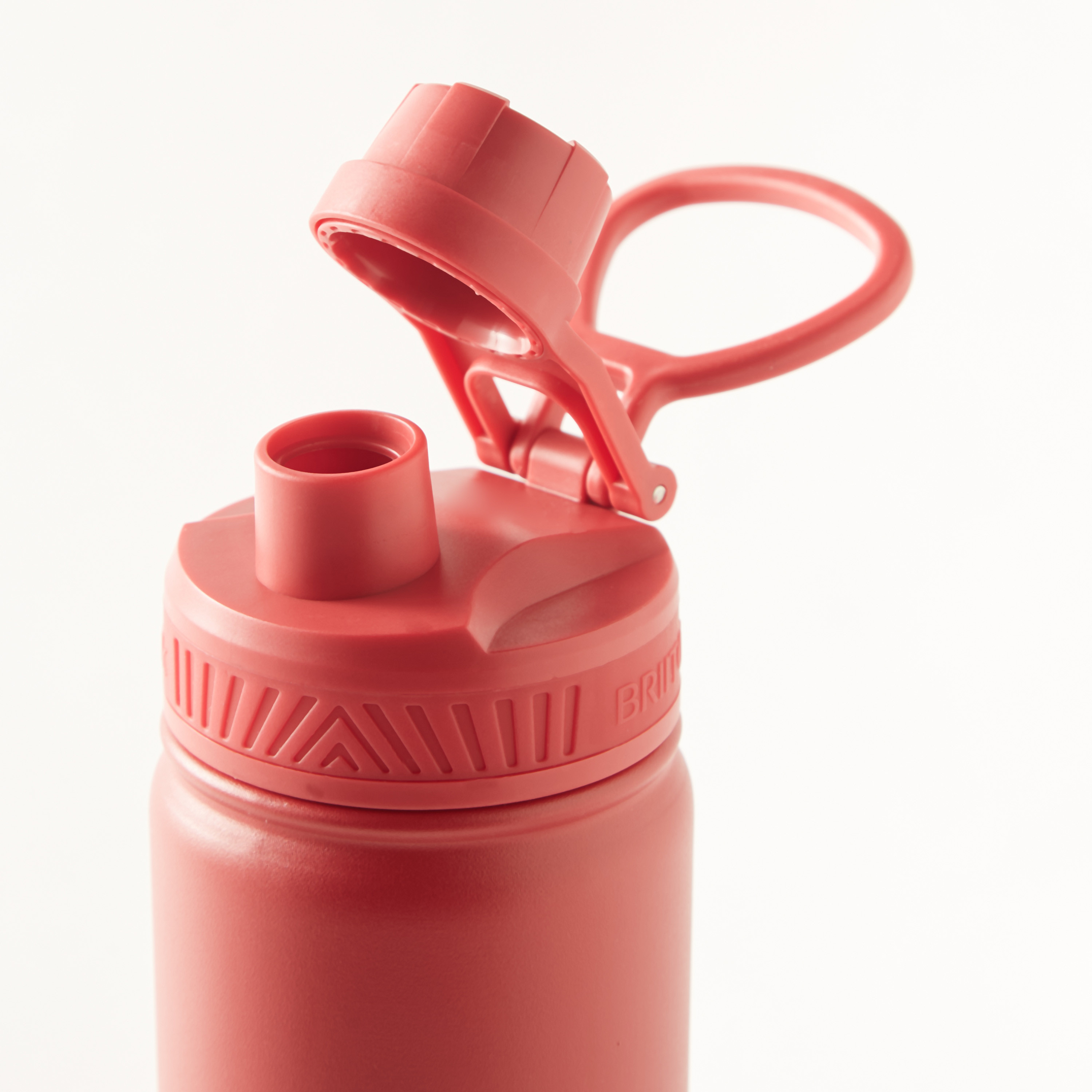 قارورة مياه ستانلس ستيل عازلة للحرارة سادة من بريتون - 750 مل-school-waterbottles-image-3