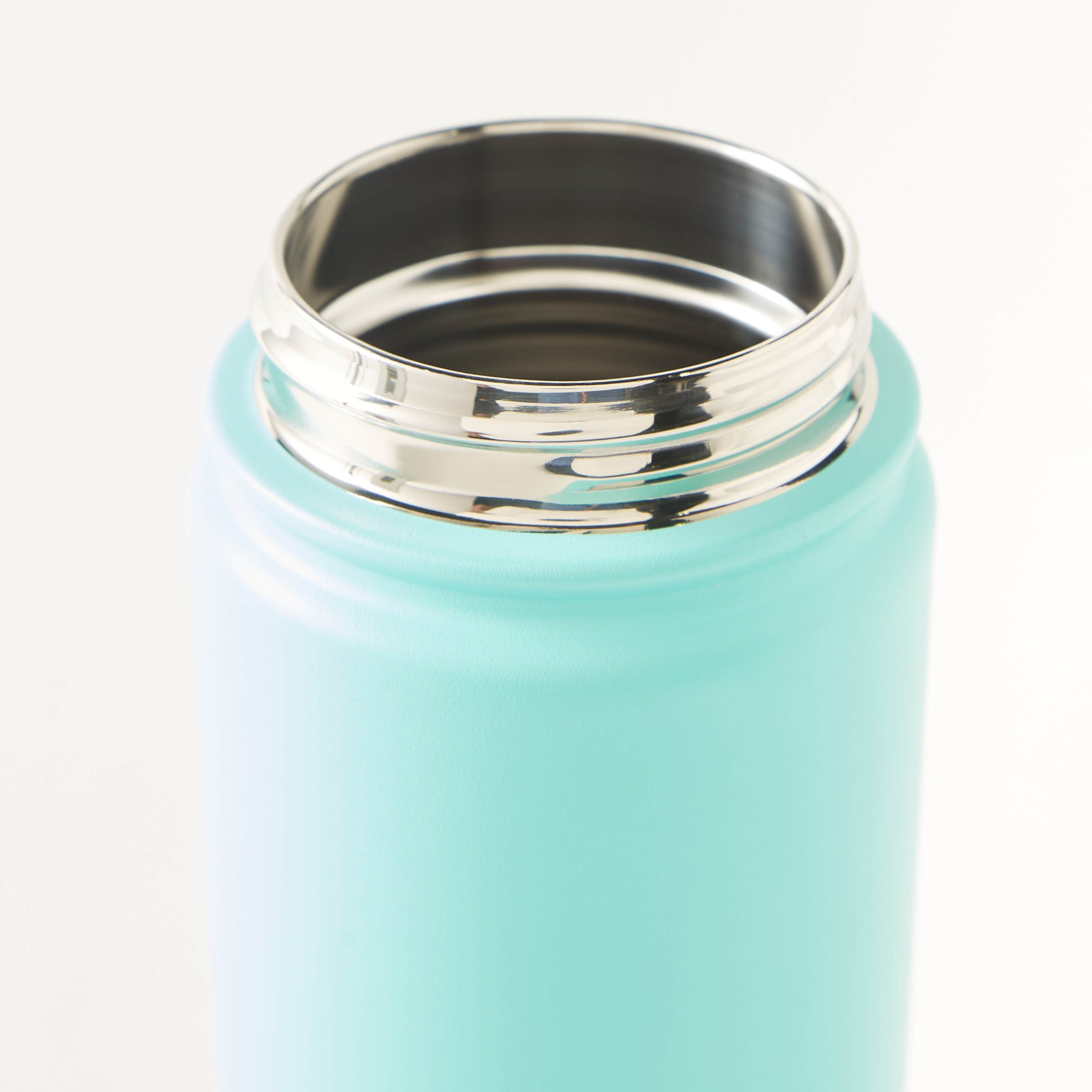 قارورة مياه ستانلس ستيل عازلة للحرارة سادة من بريتون - 750 مل-school-waterbottles-image-4