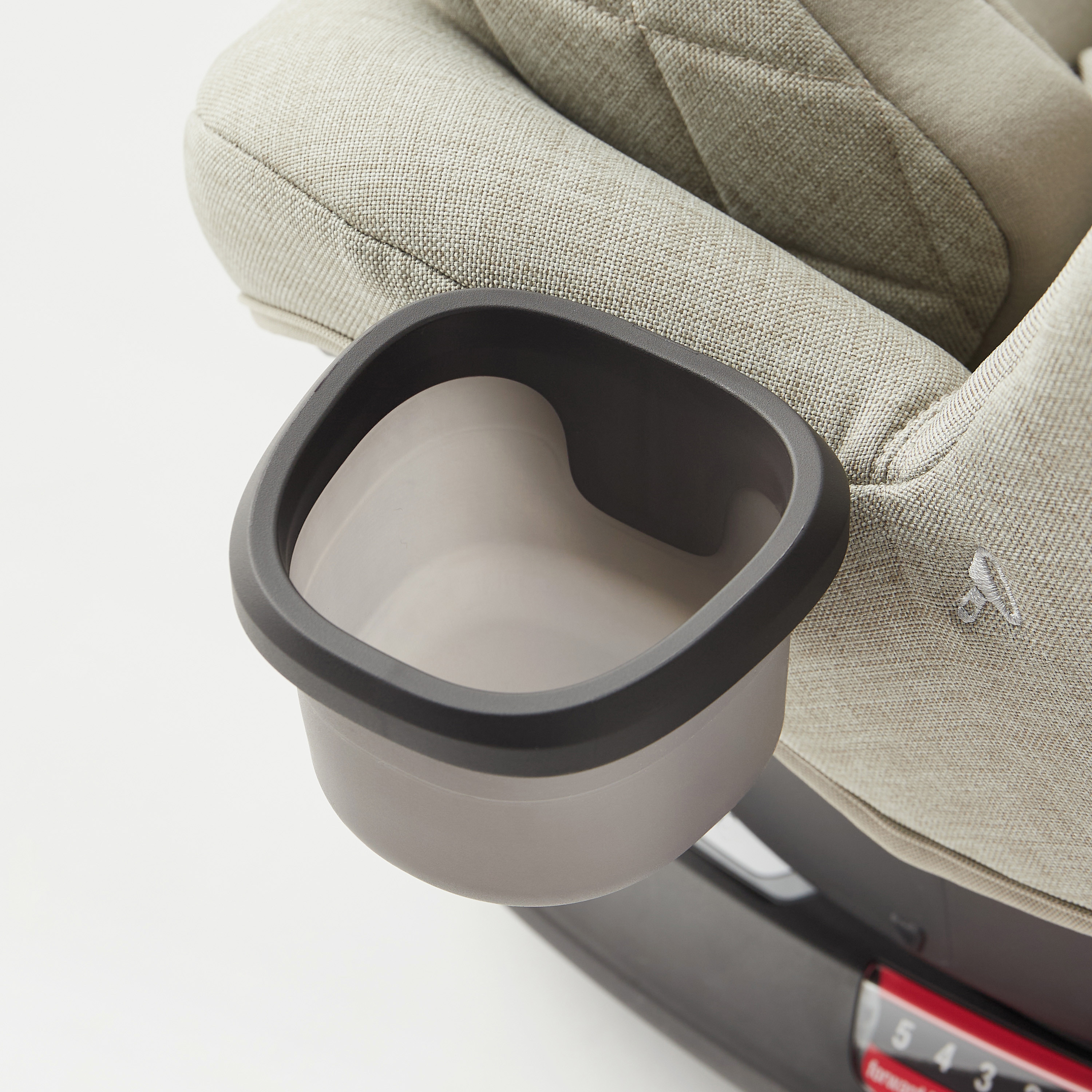 Nuna Revv Solid Convertible Car Seat with 5-Point Safety Harness and Seat Belt System-baby-gear-carseats-image-8