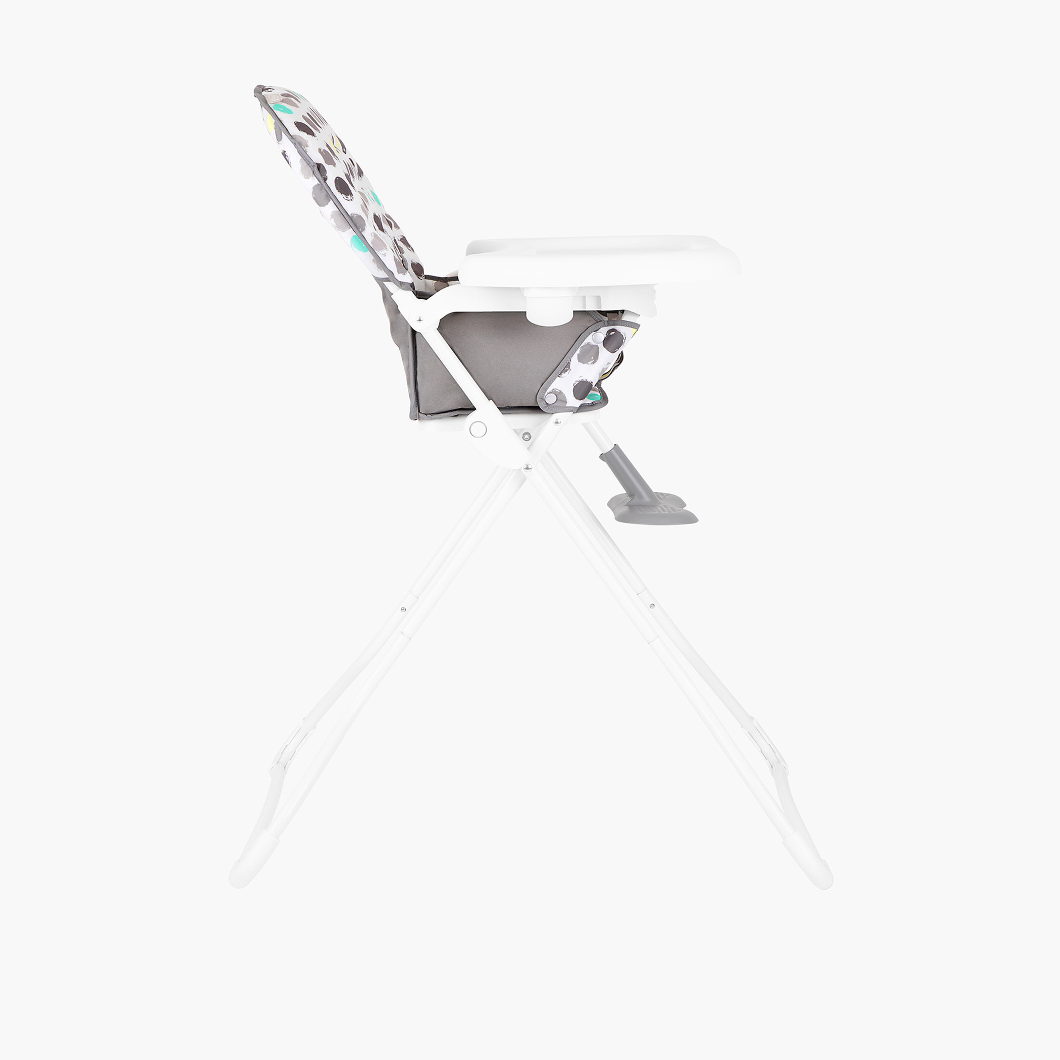 Graco Snack N' Stow Fruitella High Chair-baby-feeding-highchairsandboosters-image-2