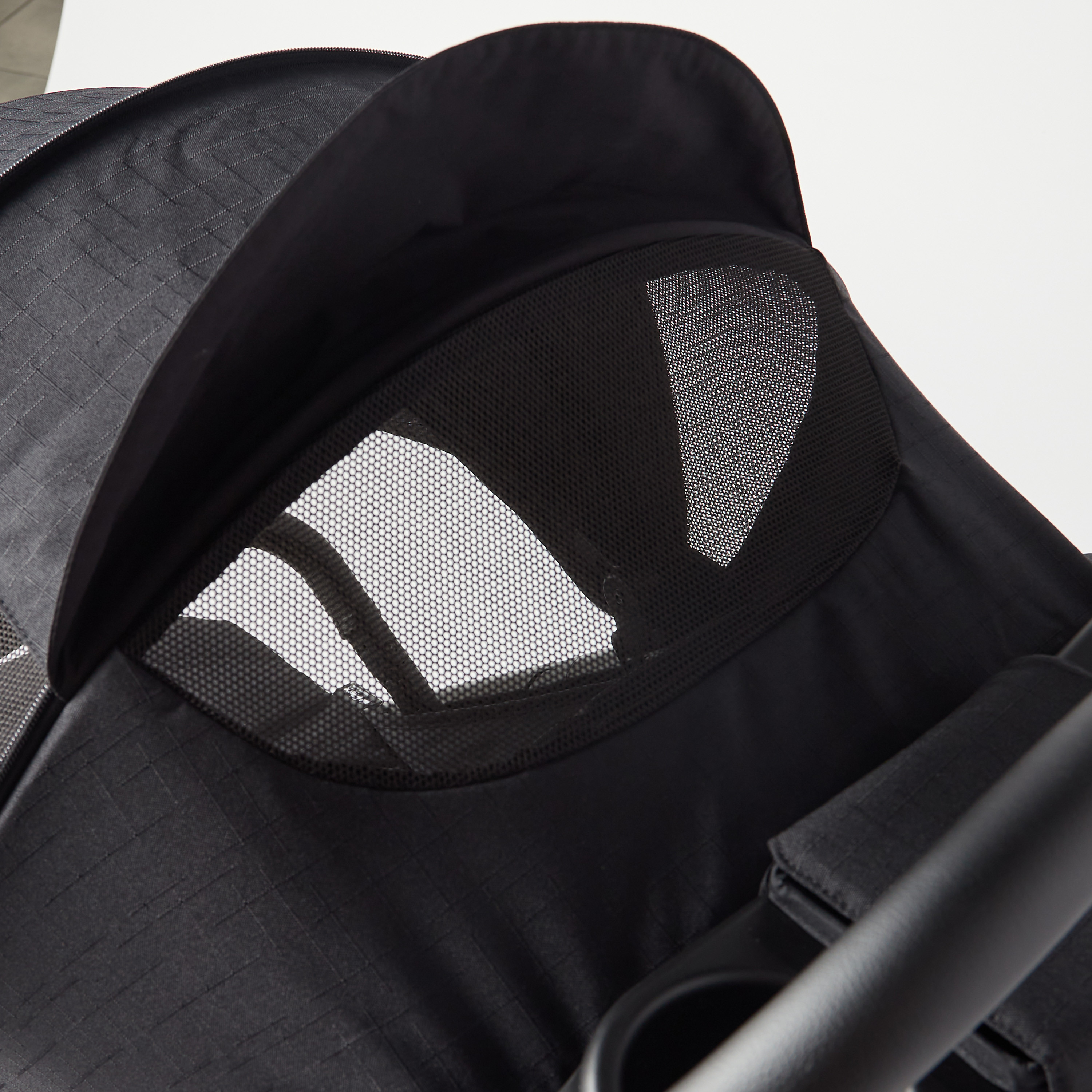 Joie Litetrax Pro Pushchair with Recliner Car Seat - Pebble-baby-gear-strollersandprams-strollers-image-15