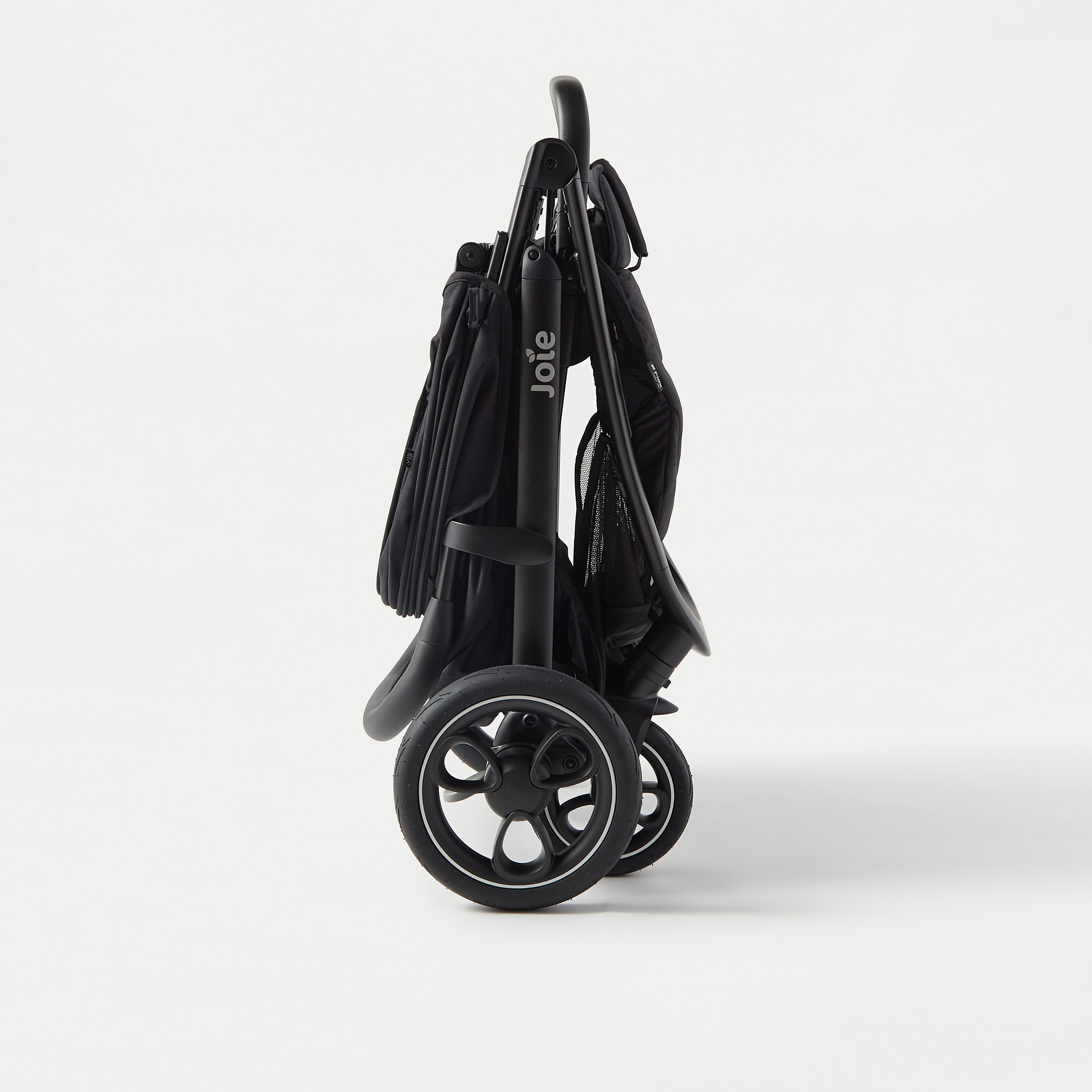Joie Litetrax Pro Pushchair with Recliner Car Seat - Pebble-baby-gear-strollersandprams-strollers-image-18