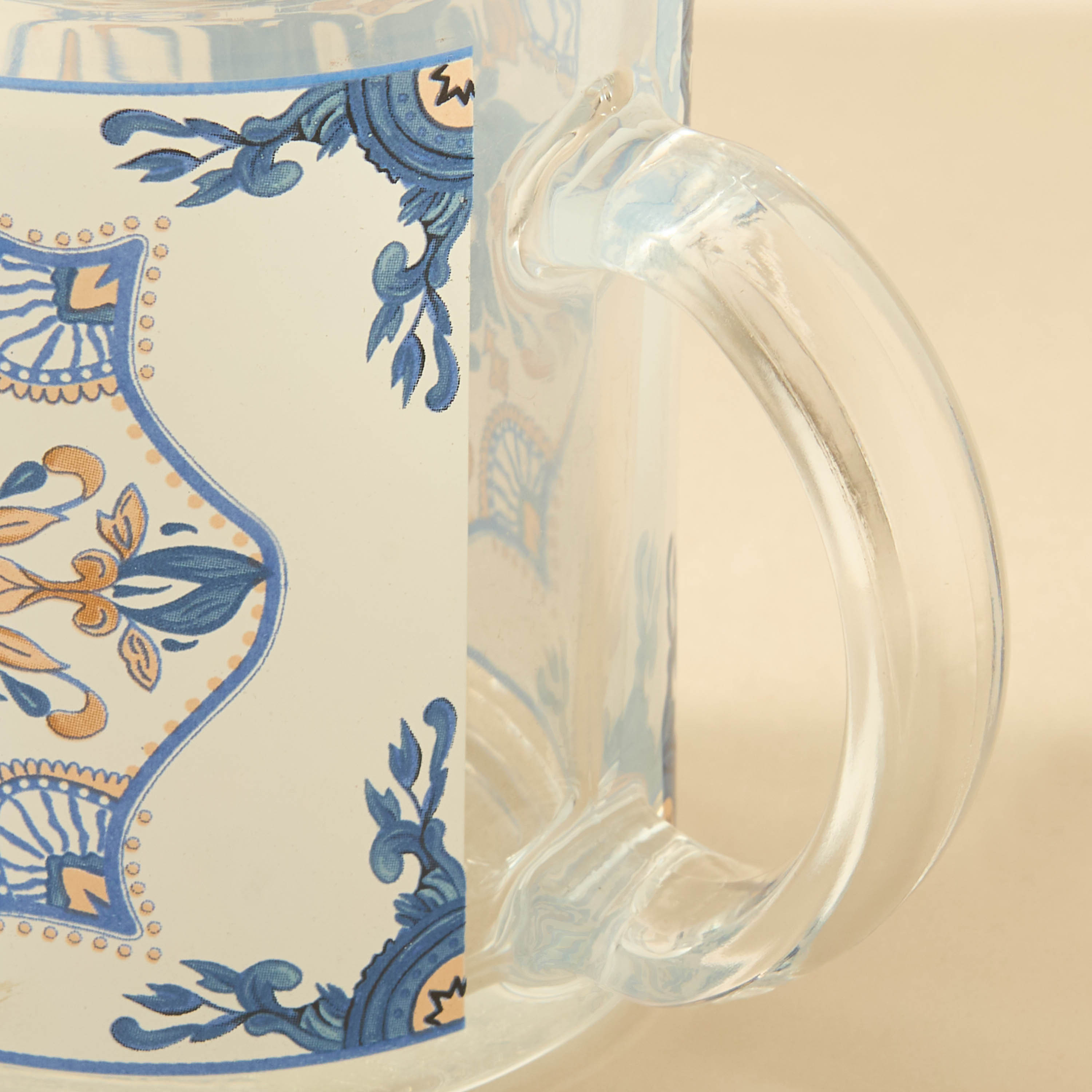 Dania Printed Glass Mug-household-dining-teaandcoffee-mugsandcups-image-4