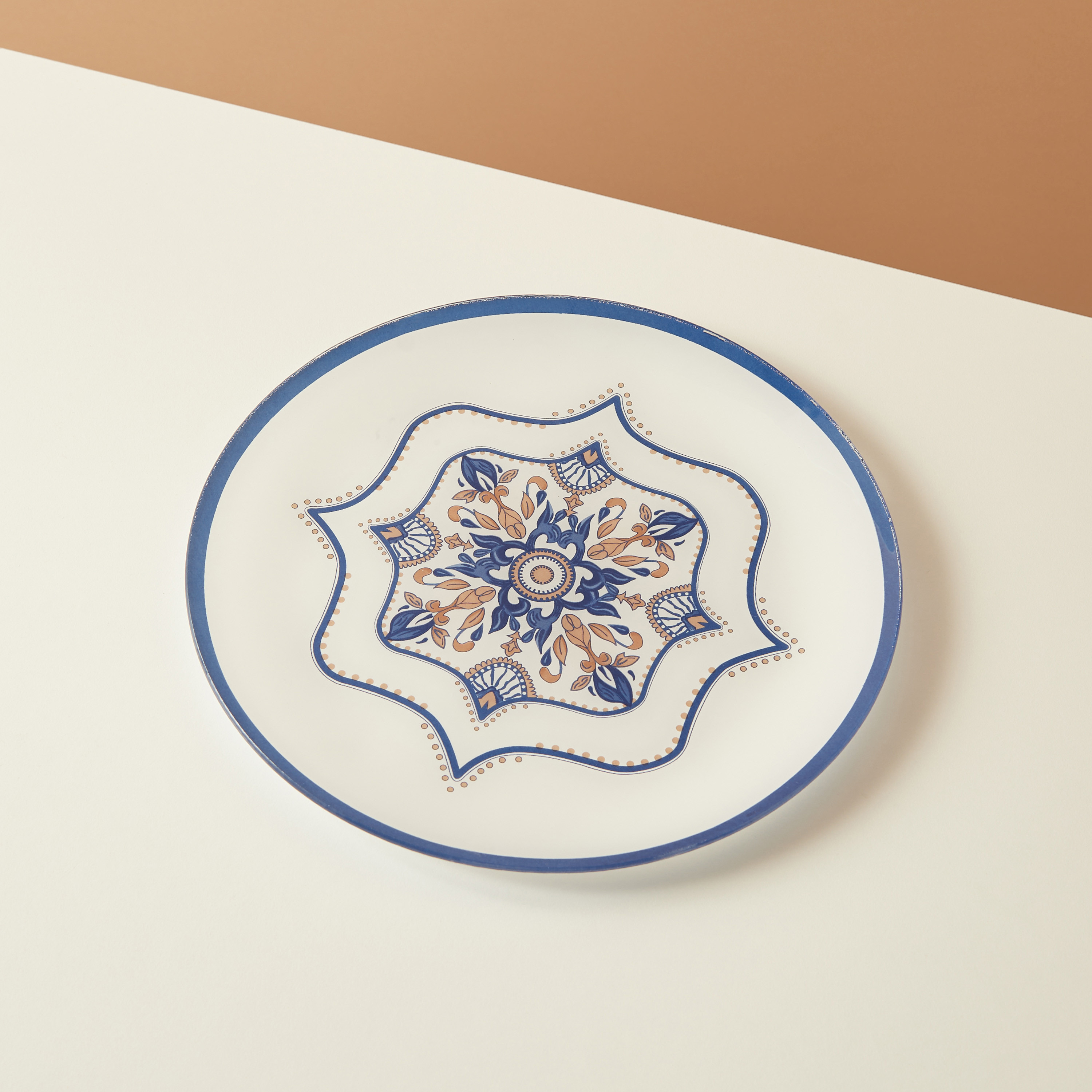 Dania Dinner Plate - 27 cm-household-dining-dinnerware-plates-image-3