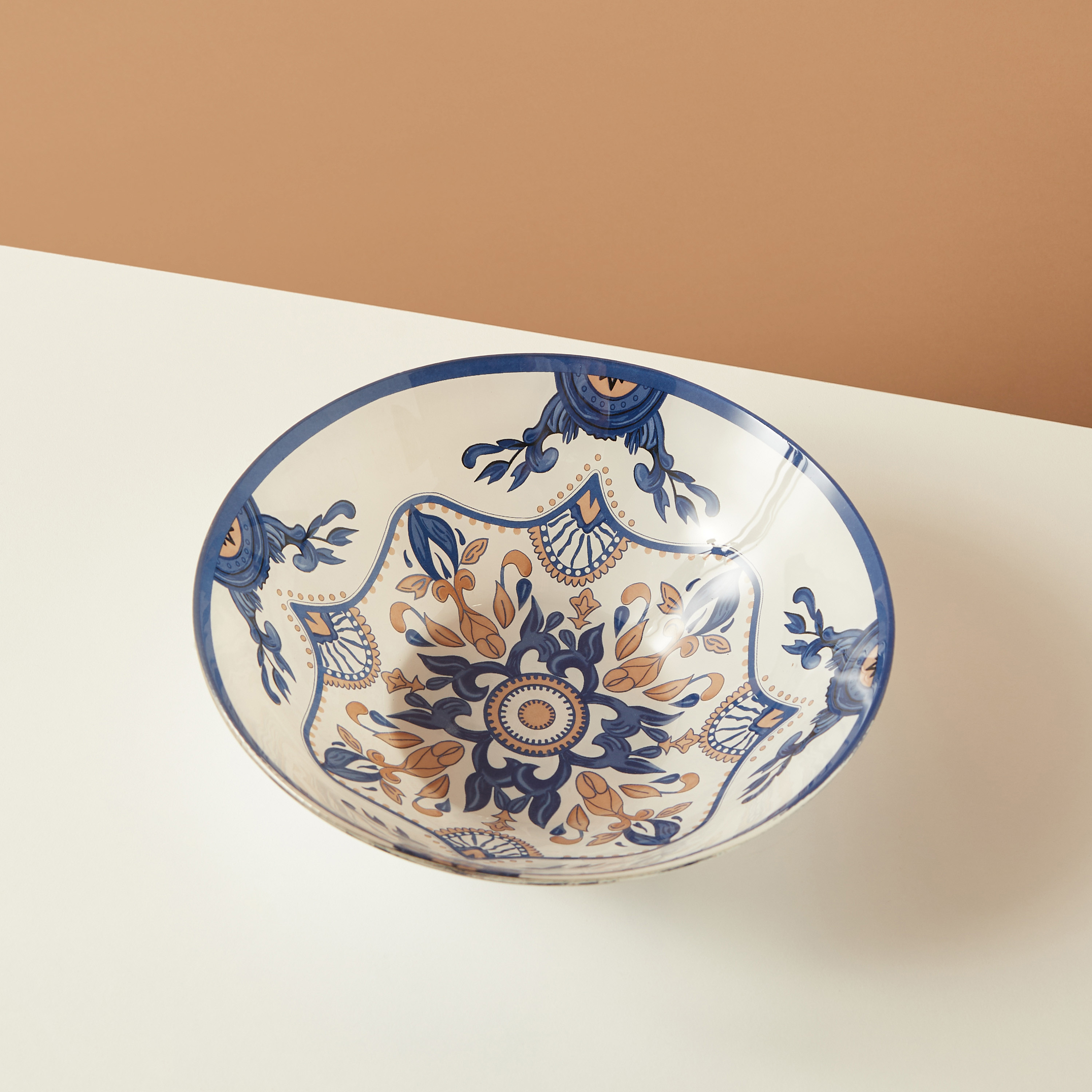 Dania Serving Bowl - 24 cm-household-dining-dinnerware-bowls-image-3