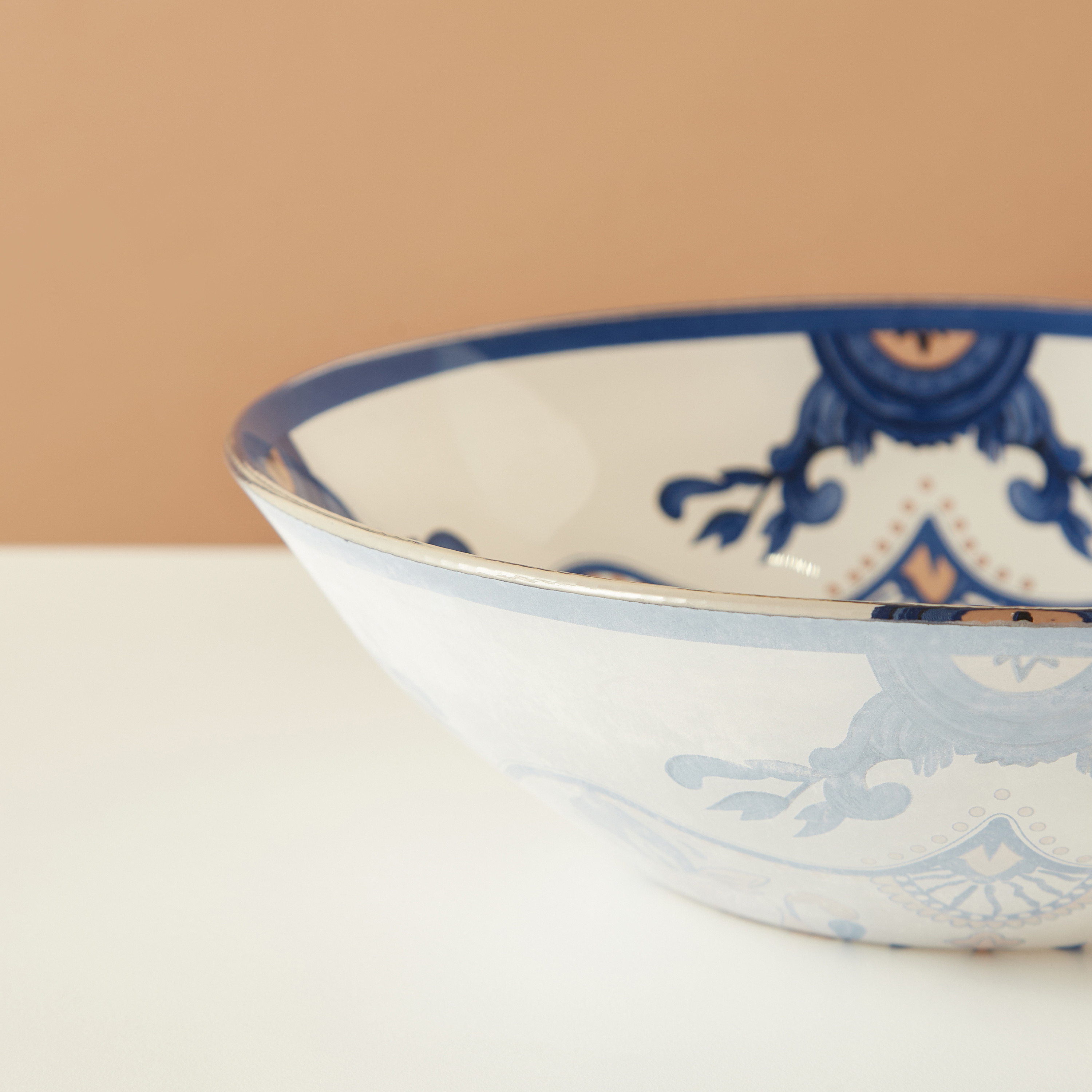 Dania Serving Bowl - 24 cm-household-dining-dinnerware-bowls-image-5