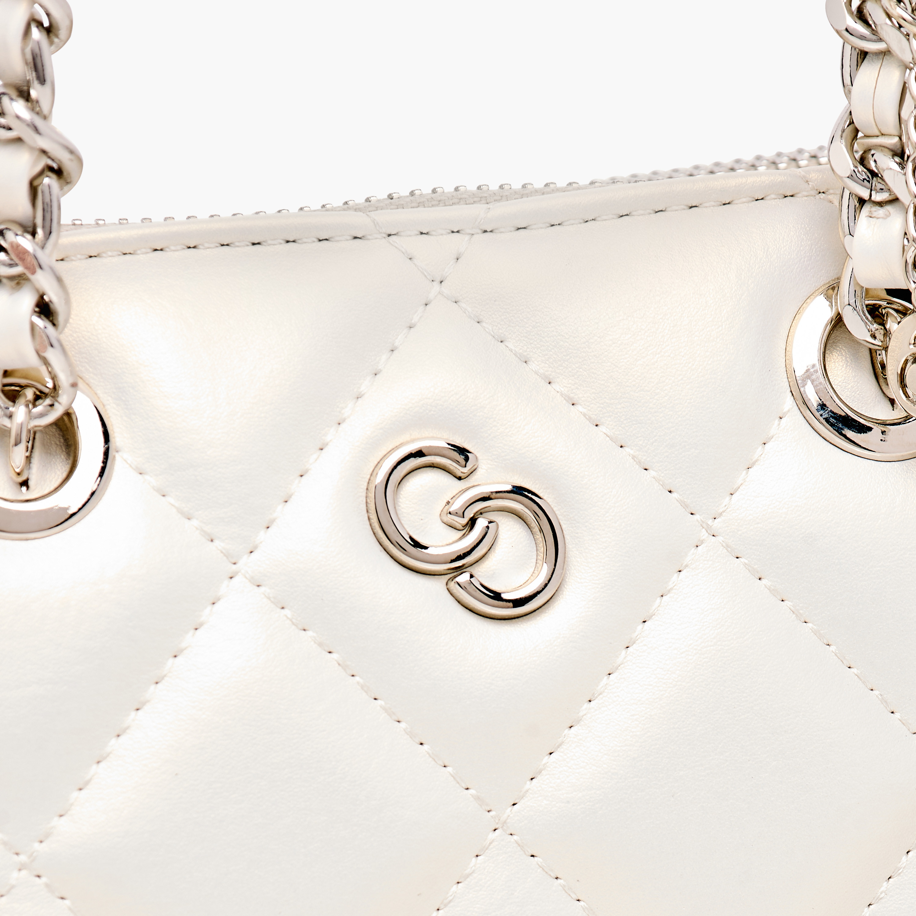 Celeste Quilted Crossbody Bag with Detachable Strap and Zip Closure-women-bagsandwallets-handbags-image-4