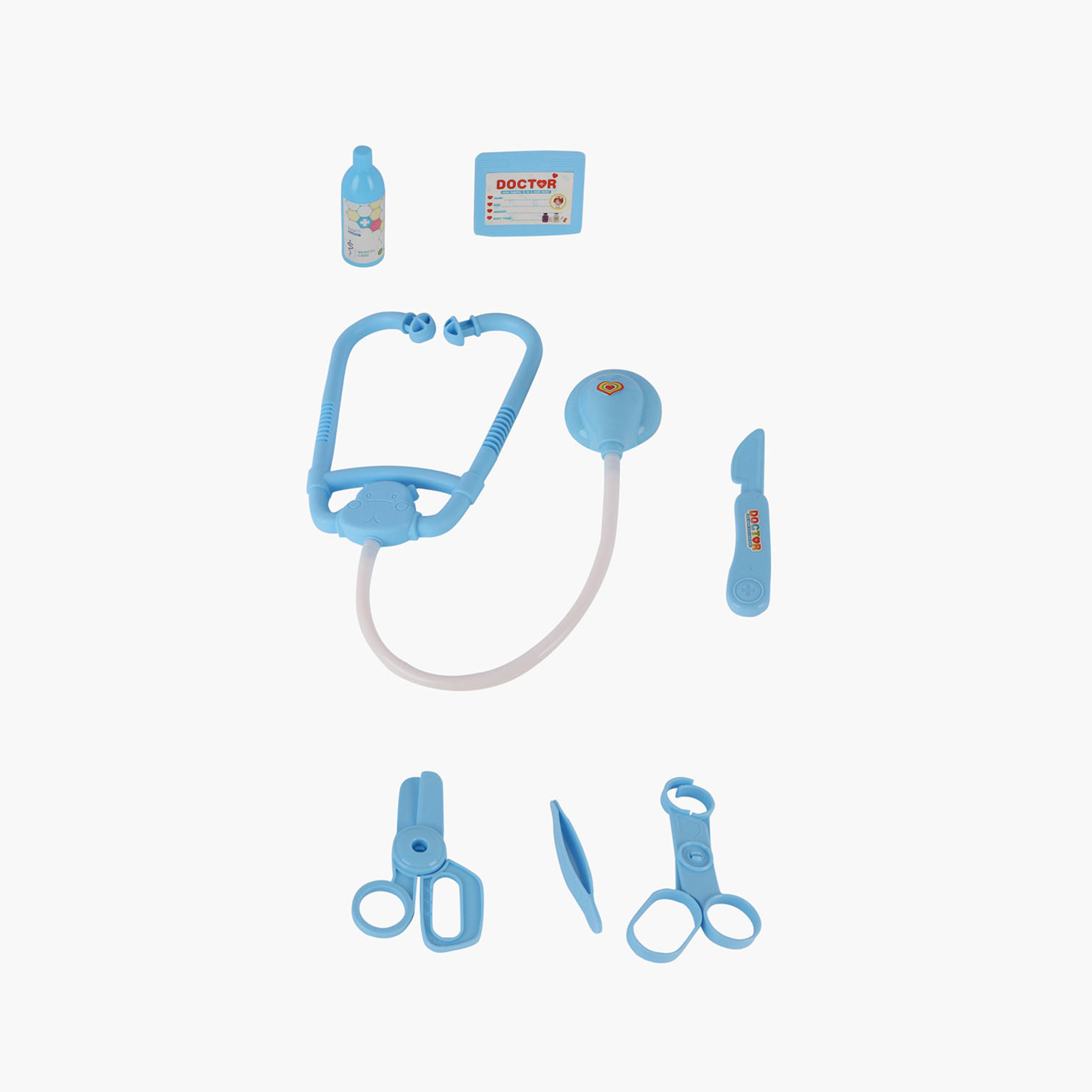 Gloo 7-Piece Dental Kit Playset-toys-roleplay-doctorsets-image-1