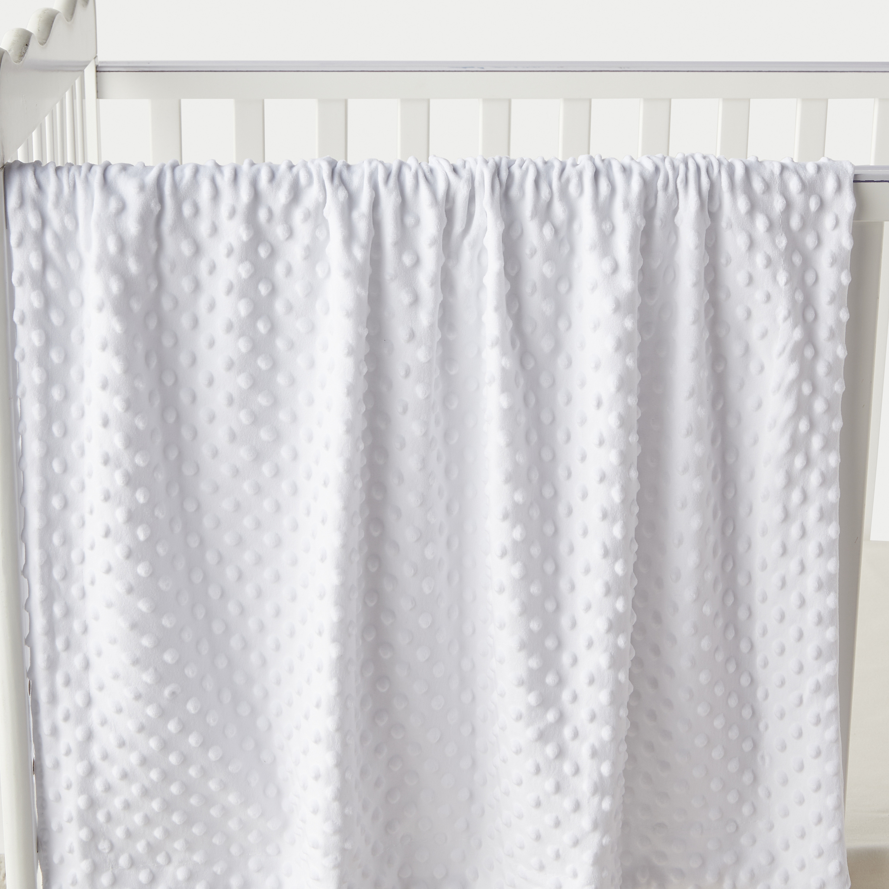 Juniors Textured Blanket with Soft Toy - 80x110 cms-baby-nursery-blanketsandswaddles-blanketsandquilts-image-2