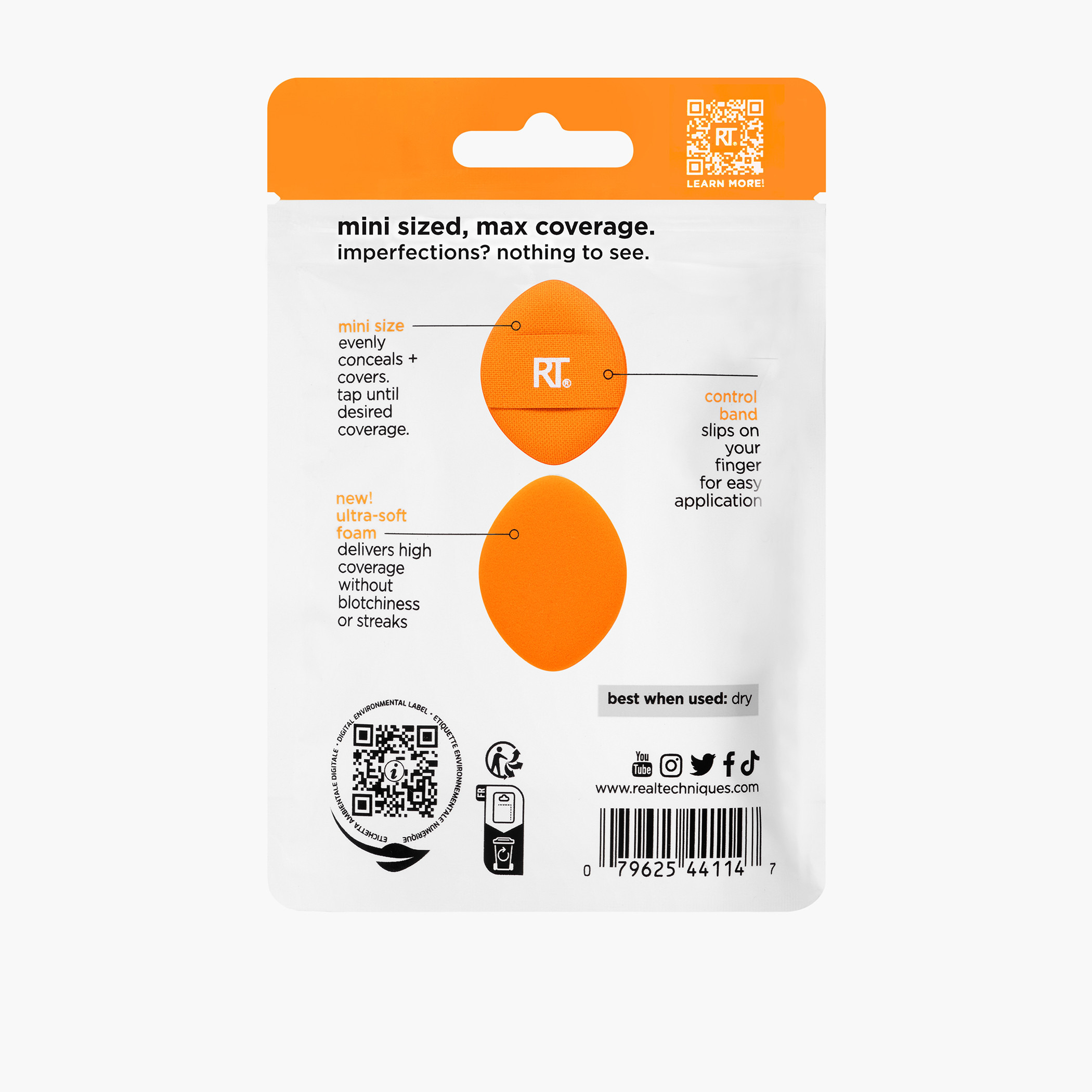 Real Techniques Mini Miracle Concealer Puff - Set of 6-beautyandpersonalcare-makeup-face-concealers-image-2