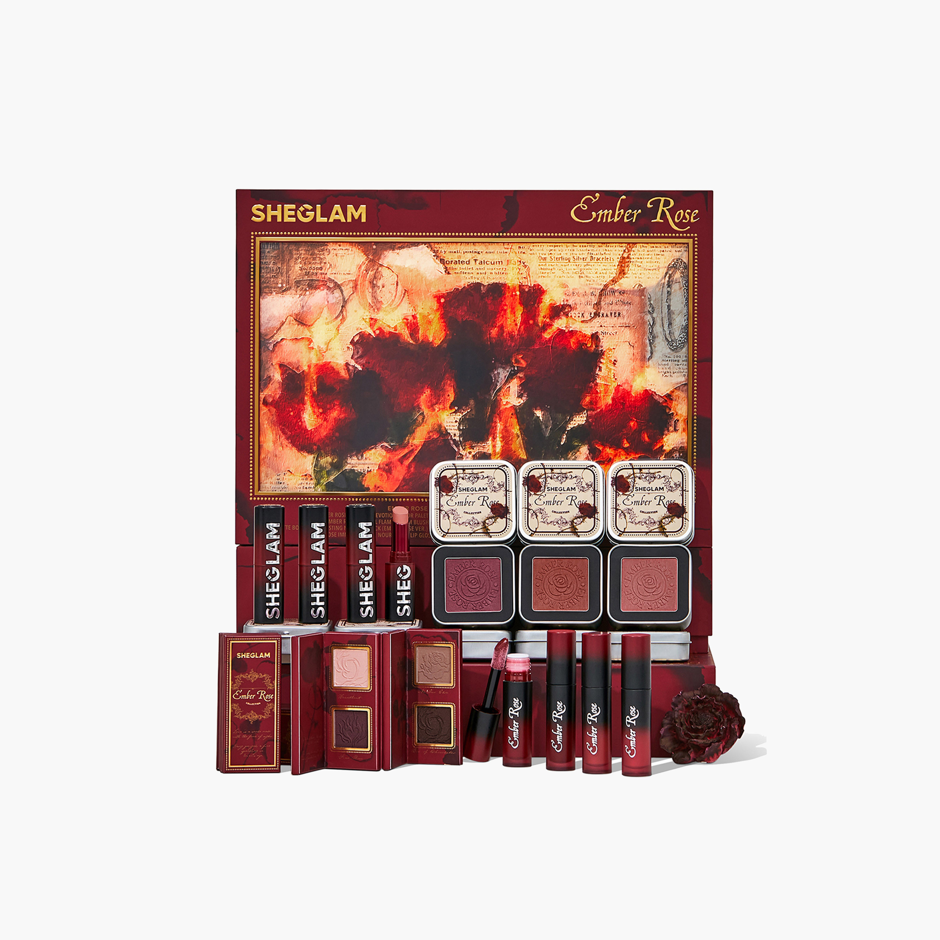 SHEGLAM Ember Rose Collection Gift Set-beautyandpersonalcare-giftsets-image-1