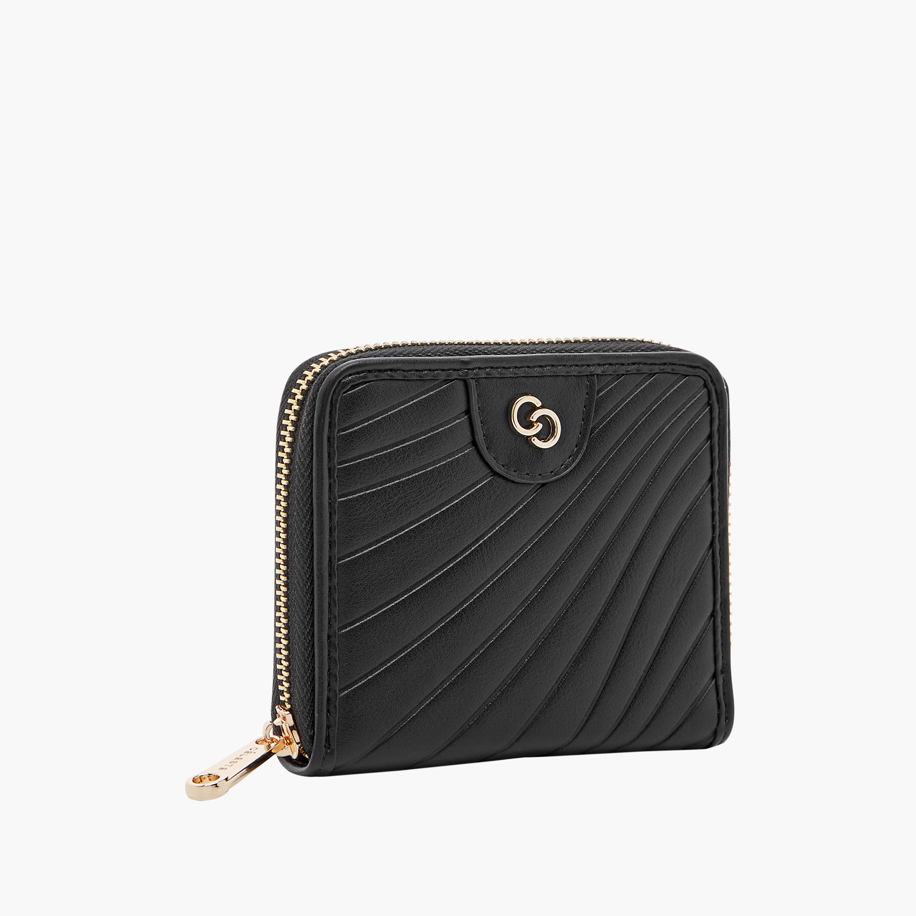 Celeste Textured Zip-Around Wallet-women-bagsandwallets-wallets-image-6