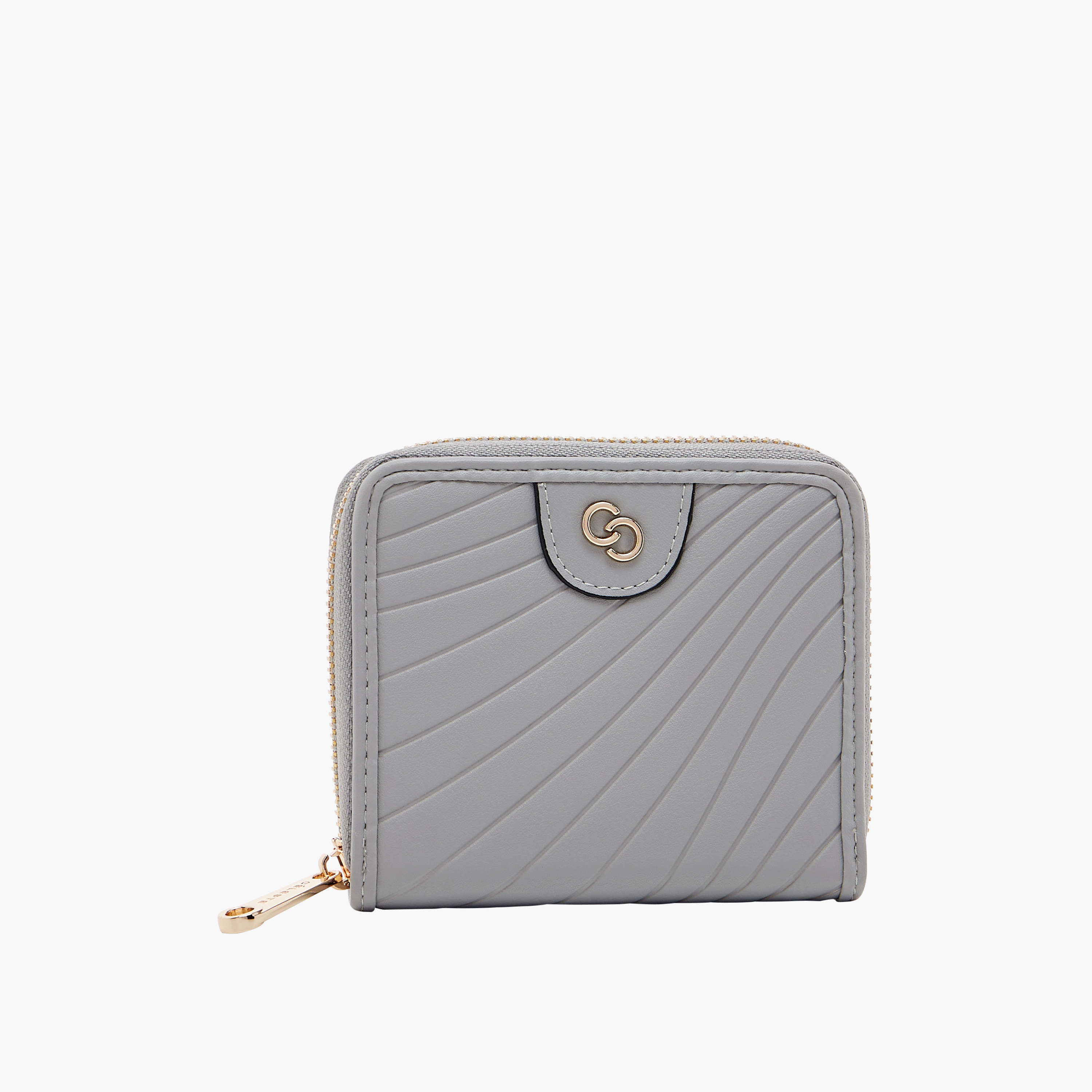 Celeste Textured Zip-Around Wallet-women-bagsandwallets-wallets-image-1