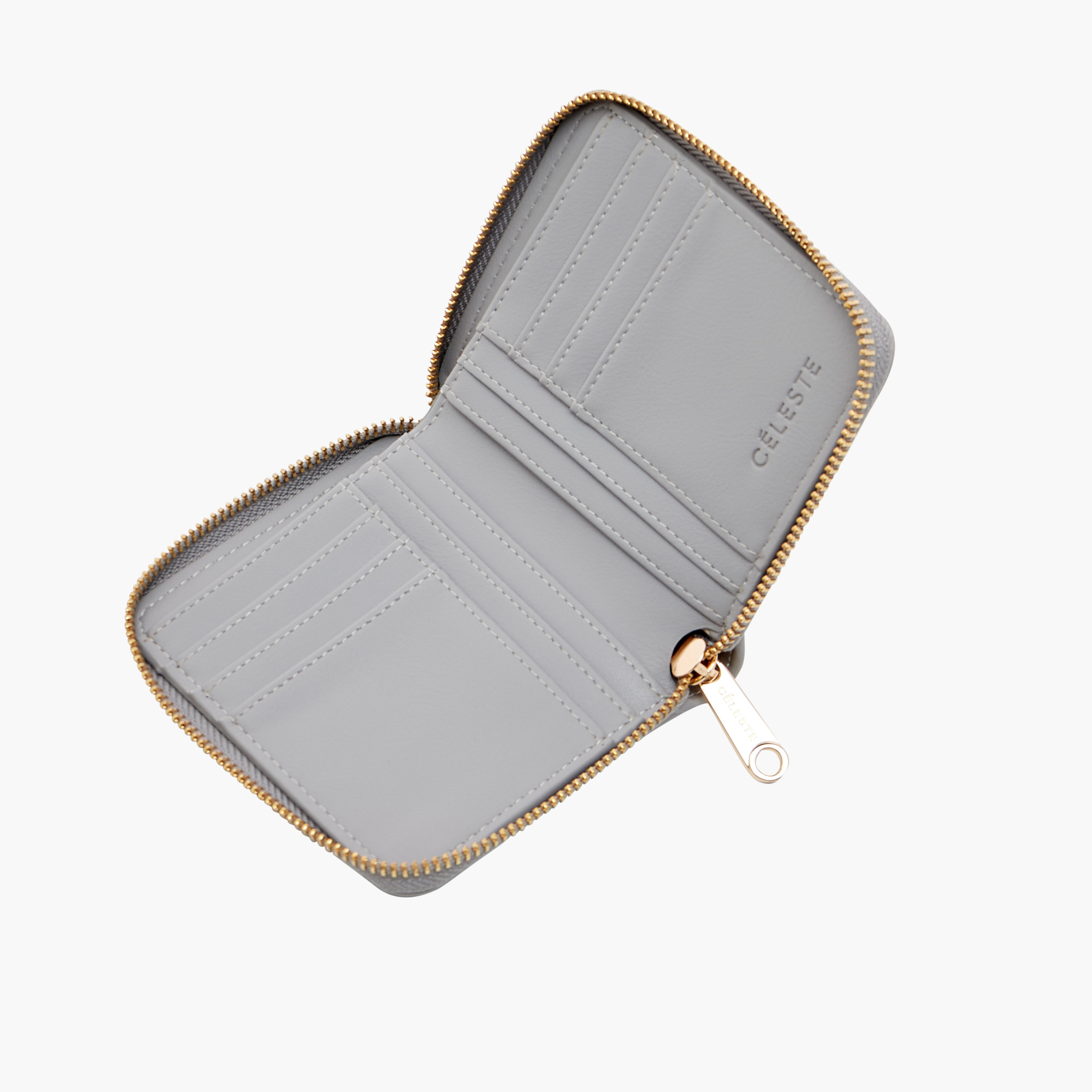 Celeste Textured Zip-Around Wallet-women-bagsandwallets-wallets-image-4