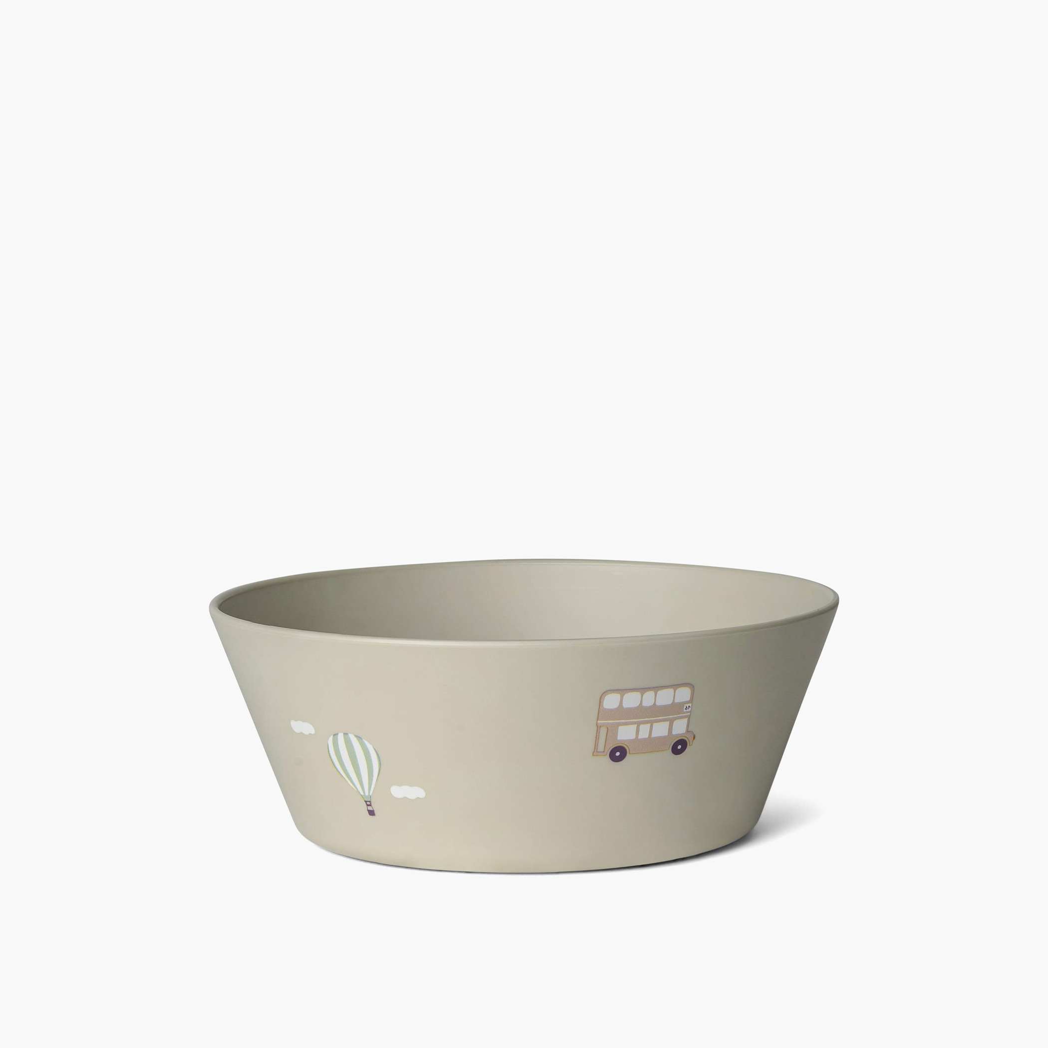 Citron Vehicle Print Bio Based Tableware Set-baby-feeding-mealtimeessentials-image-3