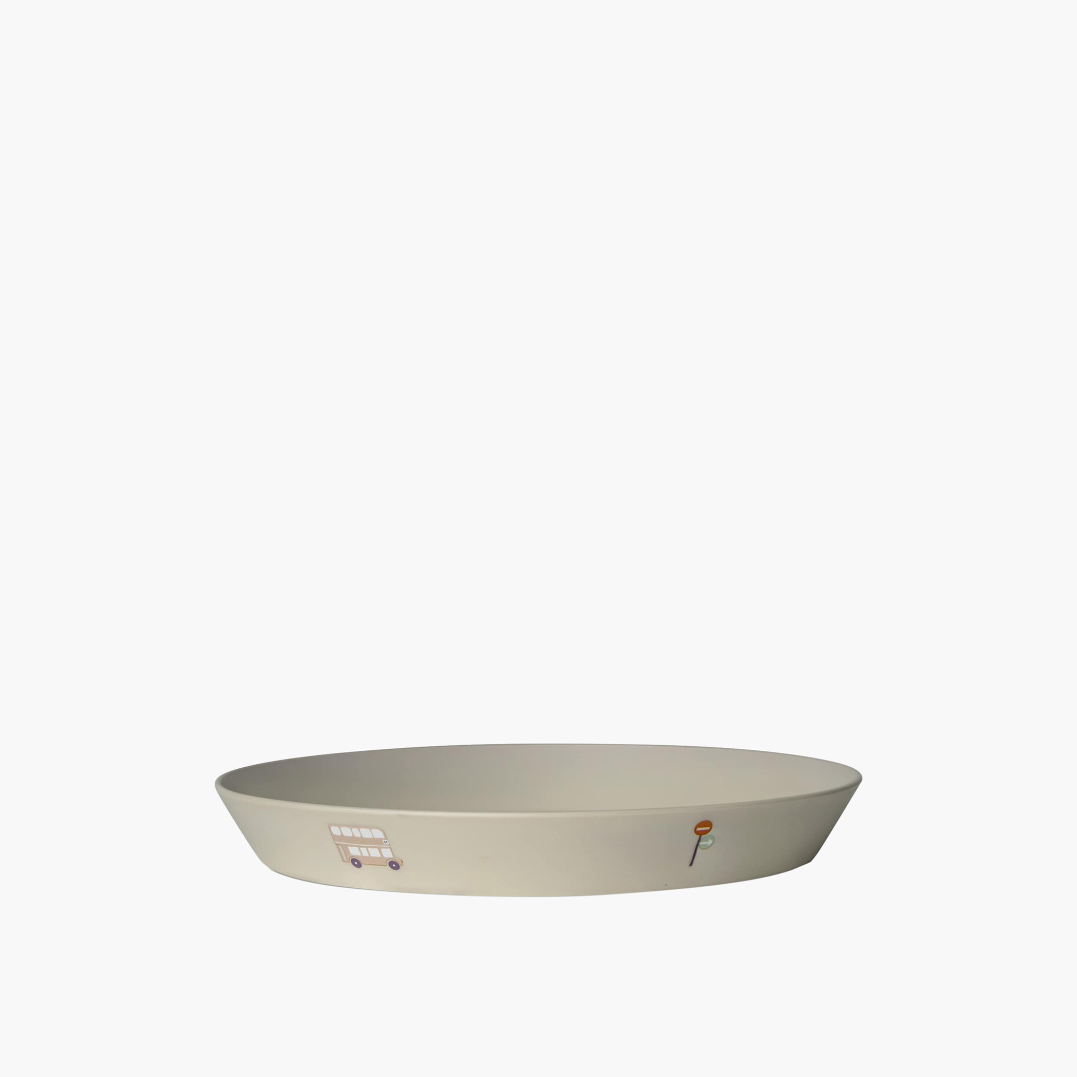 طقم أدوات مائدة من مواد حيويّة بطبعات مركبات من سيترون-baby-feeding-mealtimeessentials-image-5