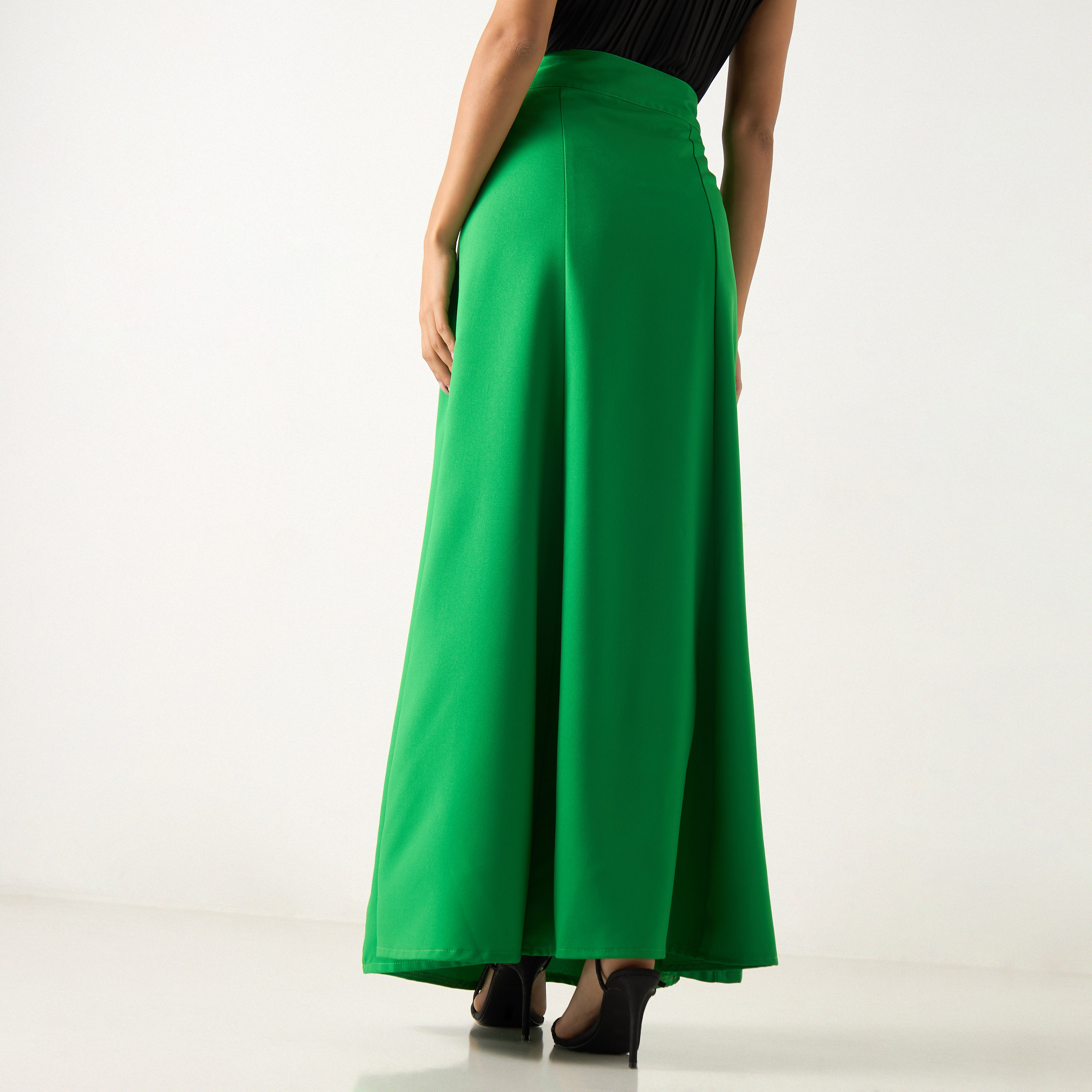 تنورة ماكسي سادة من جولدن آبل-women-clothing-bottoms-skirts-image-3