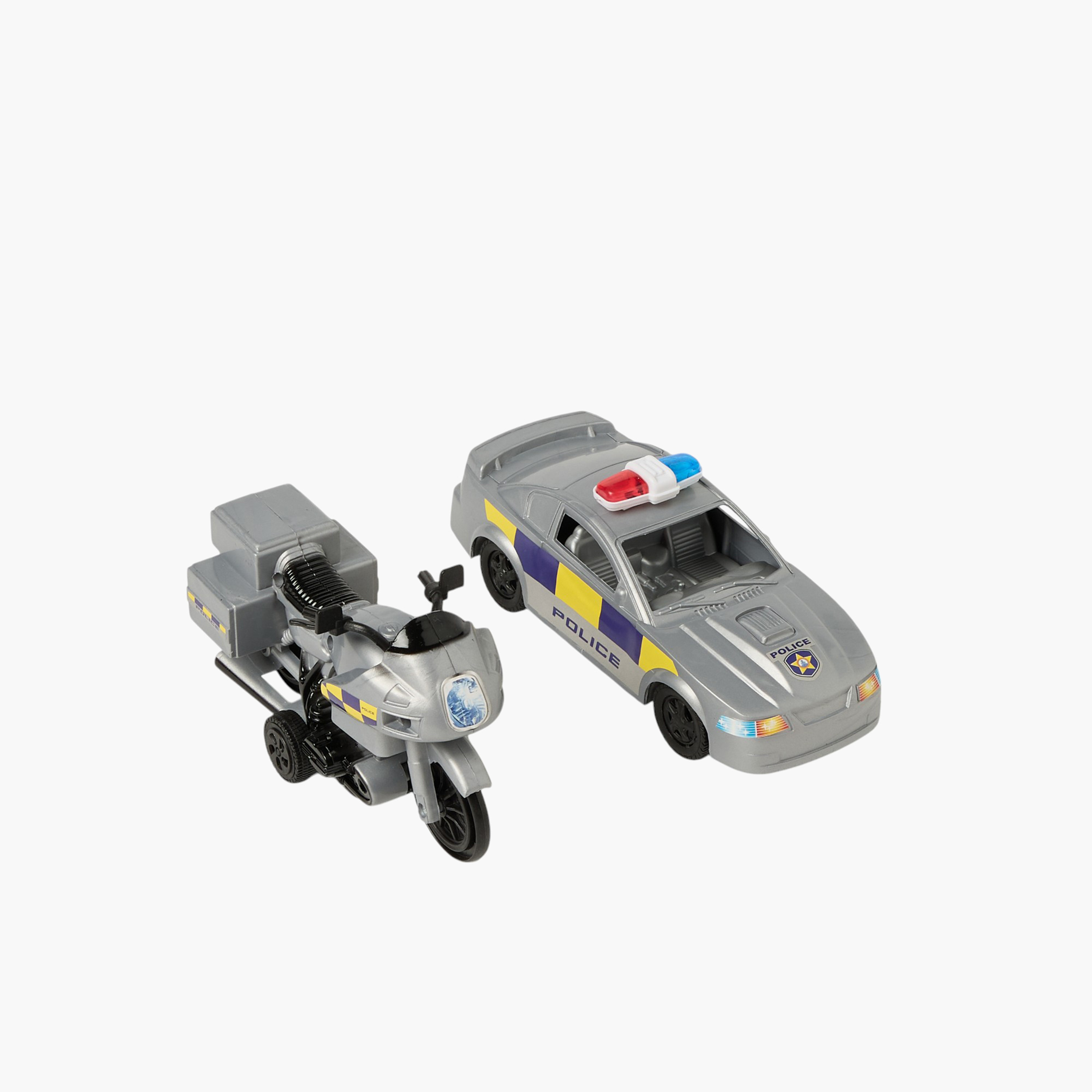 Police Action Vehicle Playset-toys-playvehicles-vehicleplaysets-image-4